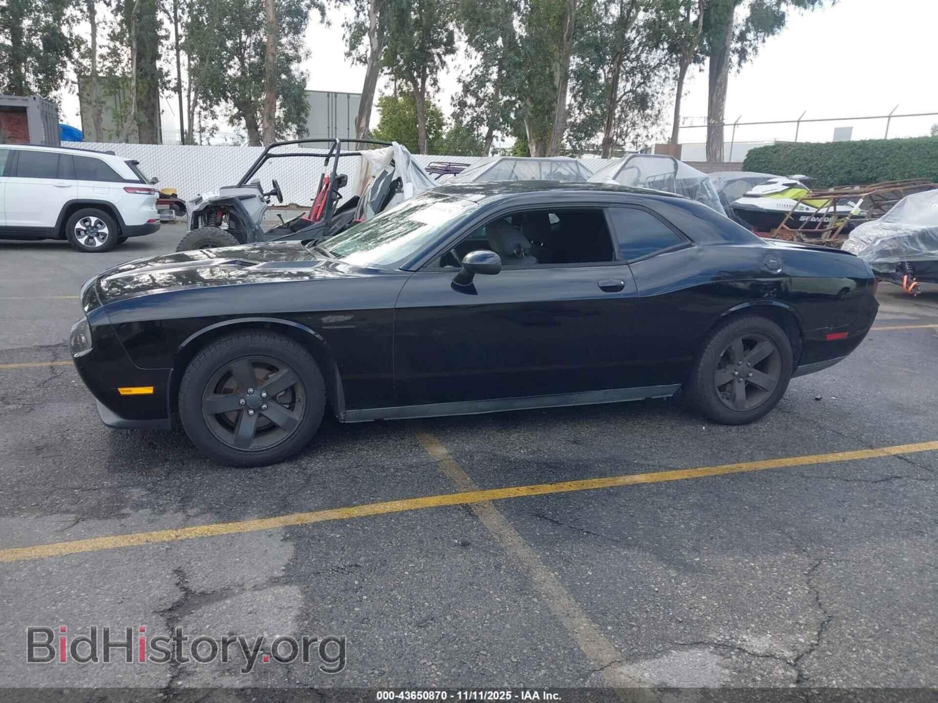 2012 DODGE CHALLENGER - VIN: 2C3CDYAG1CH144690 - Photo 14