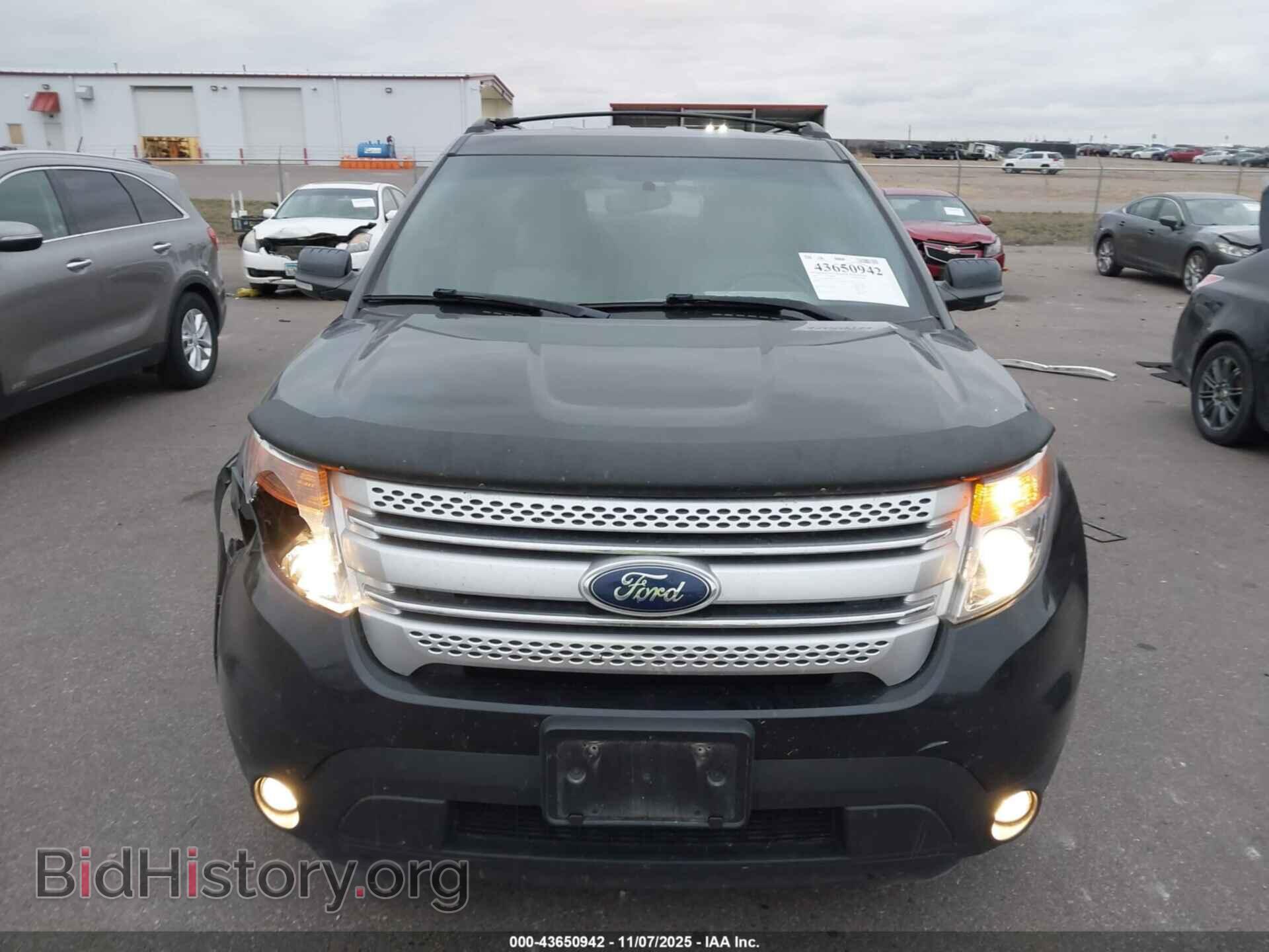 2013 FORD EXPLORER - VIN: 1FM5K8D82DGC15032 - Фото 12