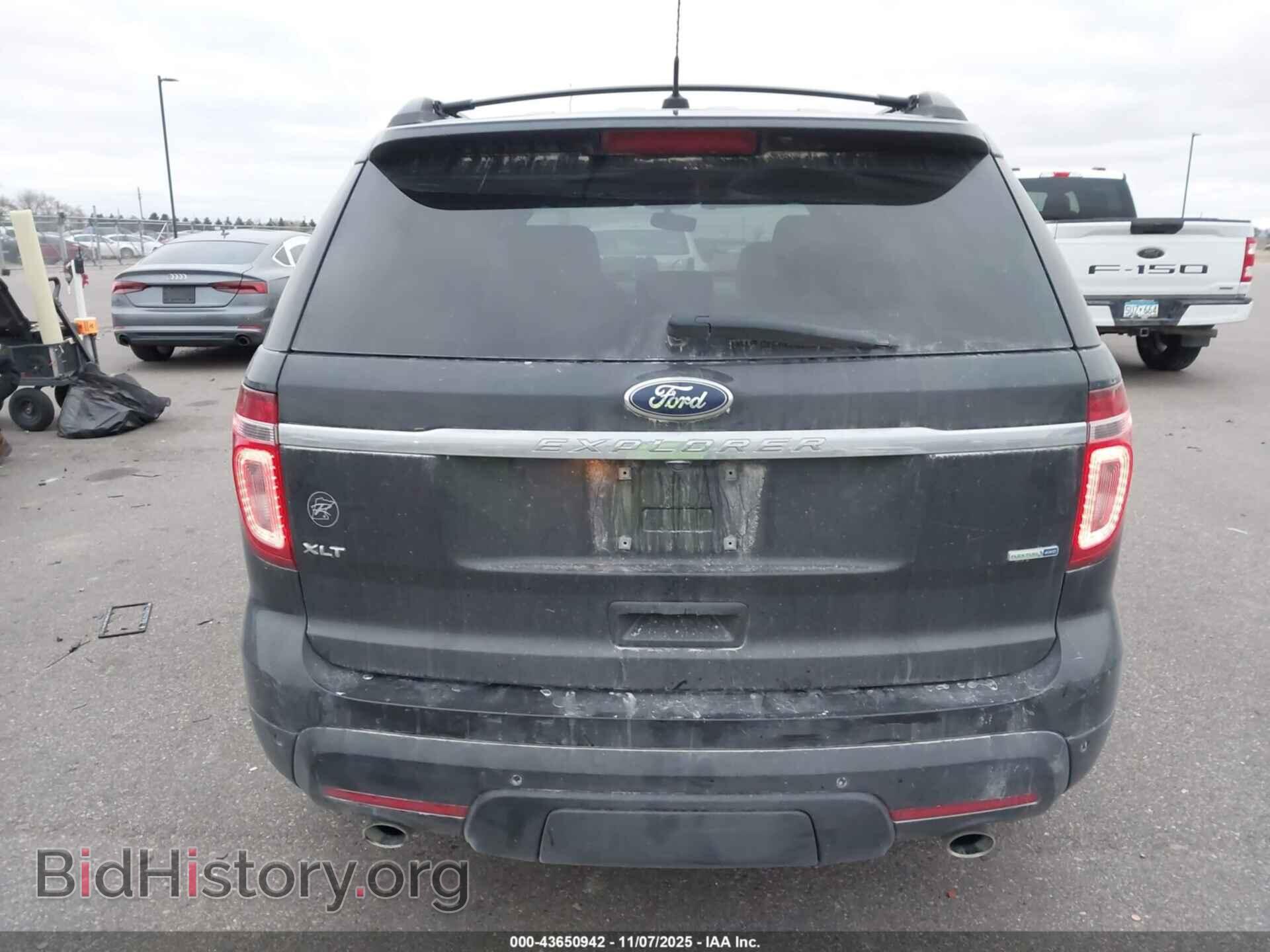 2013 FORD EXPLORER - VIN: 1FM5K8D82DGC15032 - Фото 16