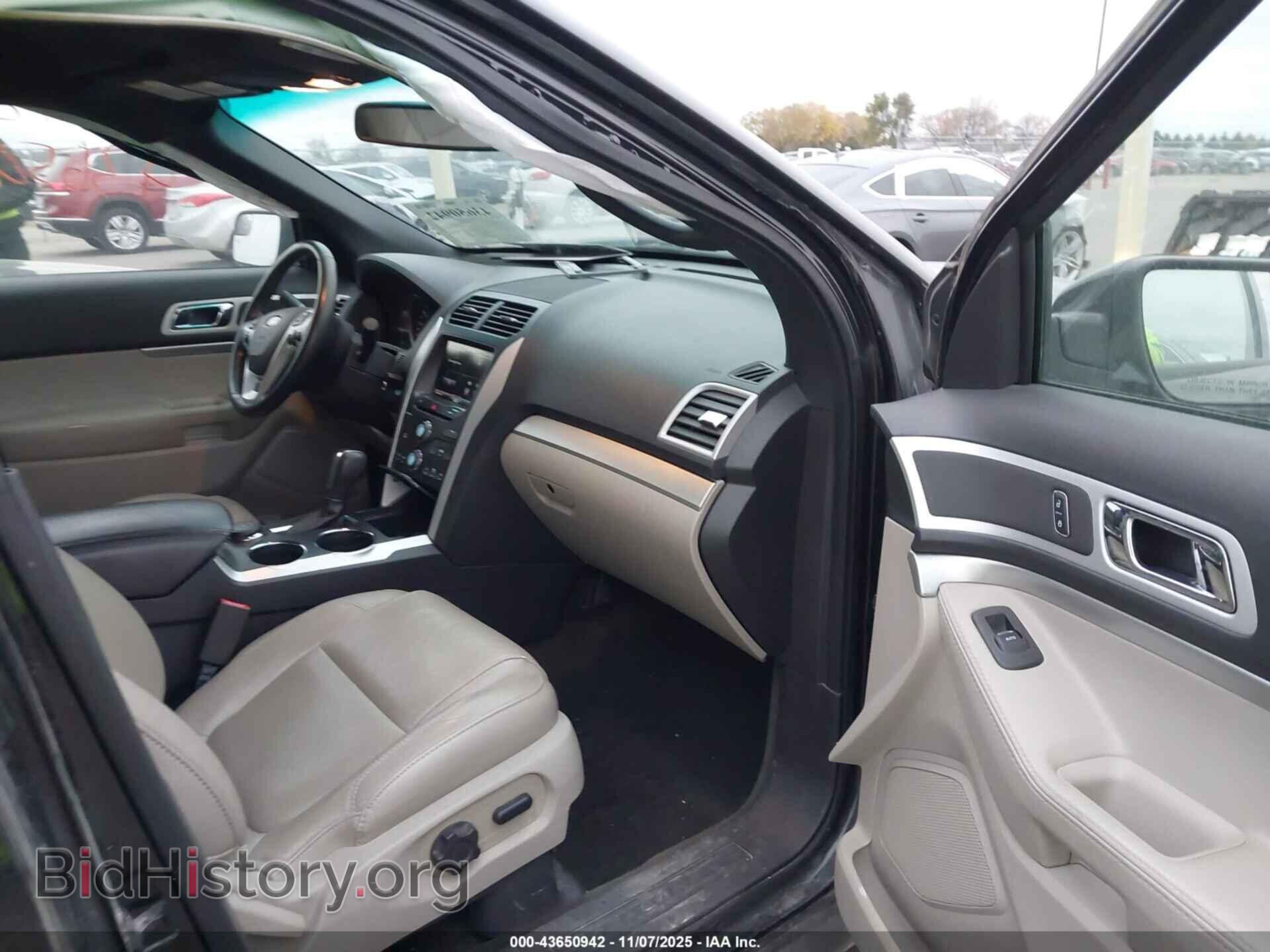 2013 FORD EXPLORER - VIN: 1FM5K8D82DGC15032 - Фото 5