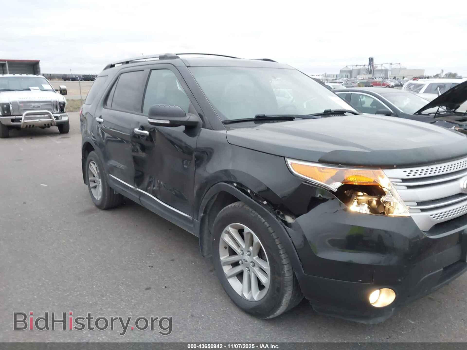 2013 FORD EXPLORER - VIN: 1FM5K8D82DGC15032 - Фото 6