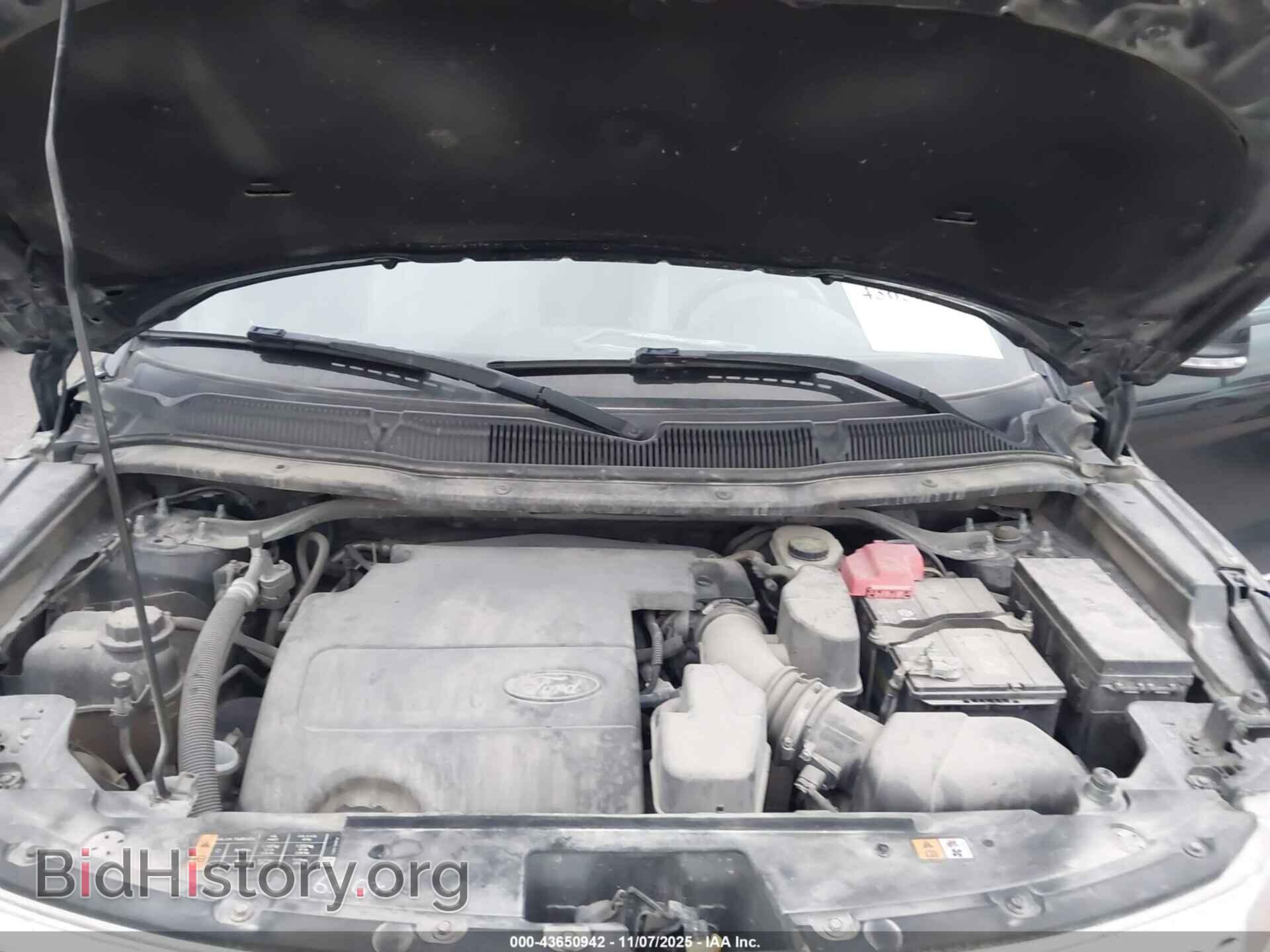 2013 FORD EXPLORER - VIN: 1FM5K8D82DGC15032 - Фото 10