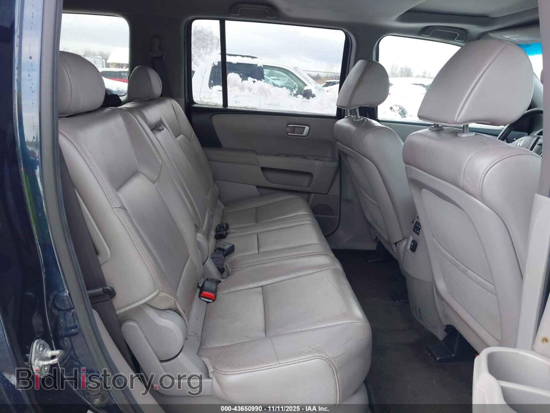 2012 HONDA PILOT - VIN: 5FNYF4H55CB032974 - Фото 8