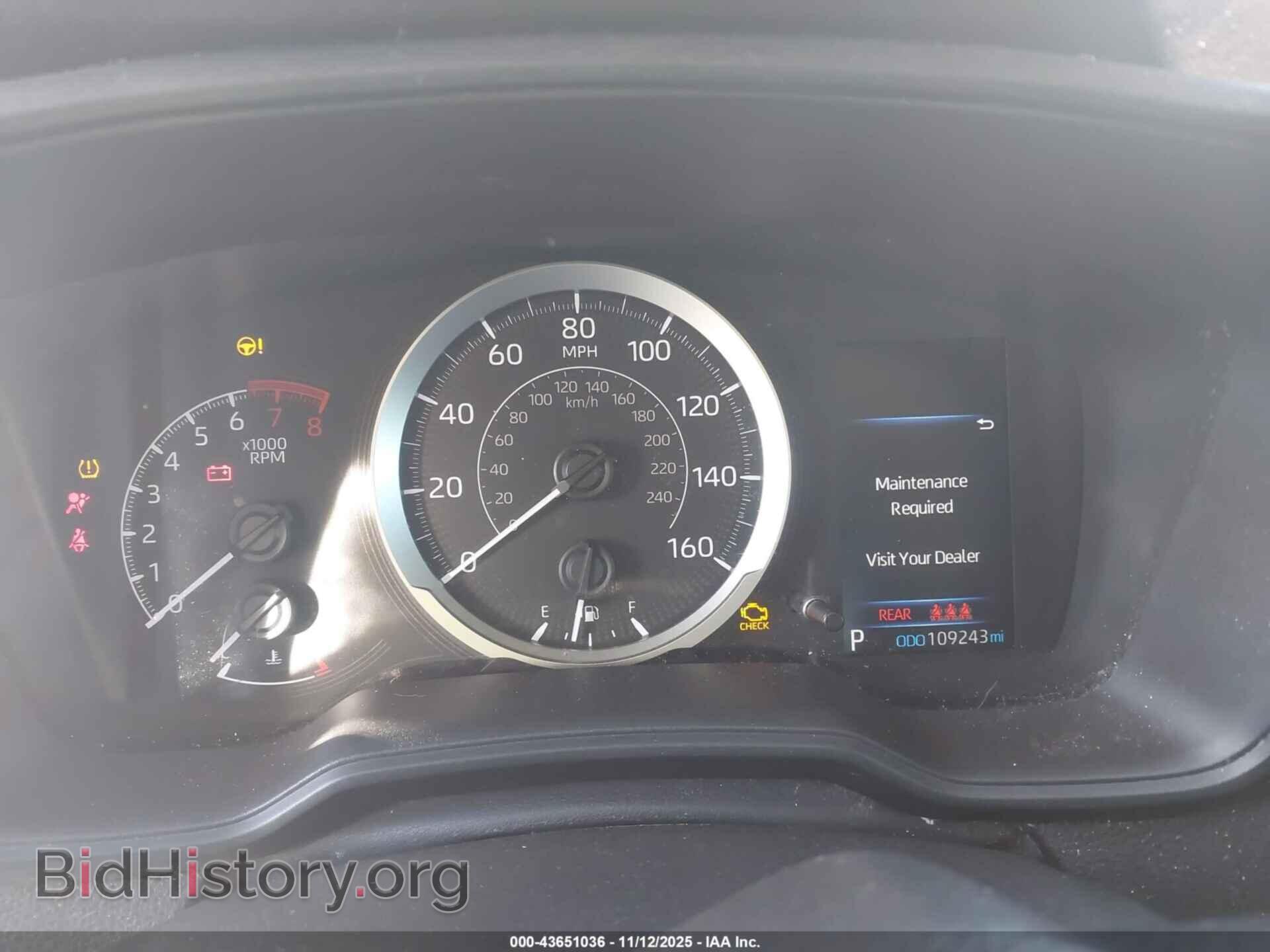 2021 TOYOTA COROLLA - VIN: 5YFEPMAE3MP180430 - Фото 7