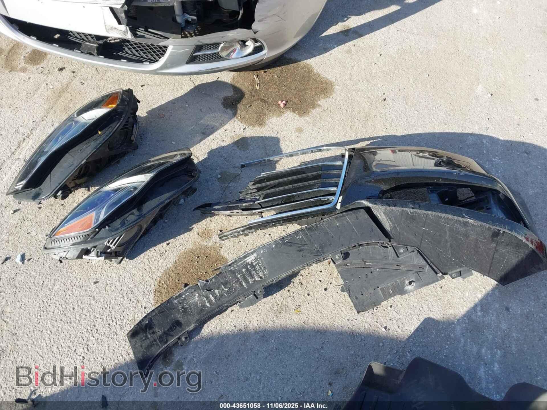 2016 AUDI A6 - VIN: WAUFGAFC3GN015910 - Фото 12