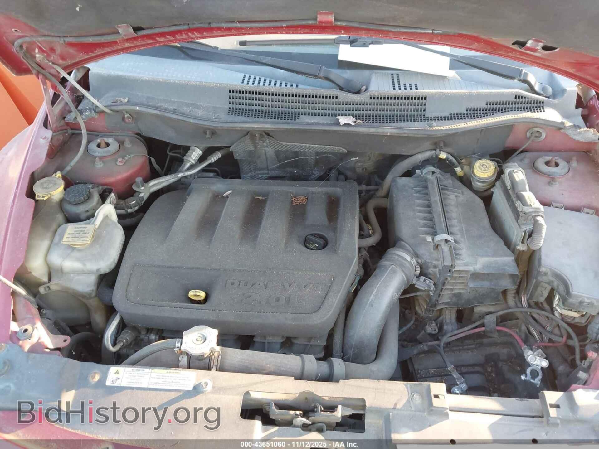 2007 DODGE CALIBER - VIN: 1B3HB48B57D527207 - Photo 10