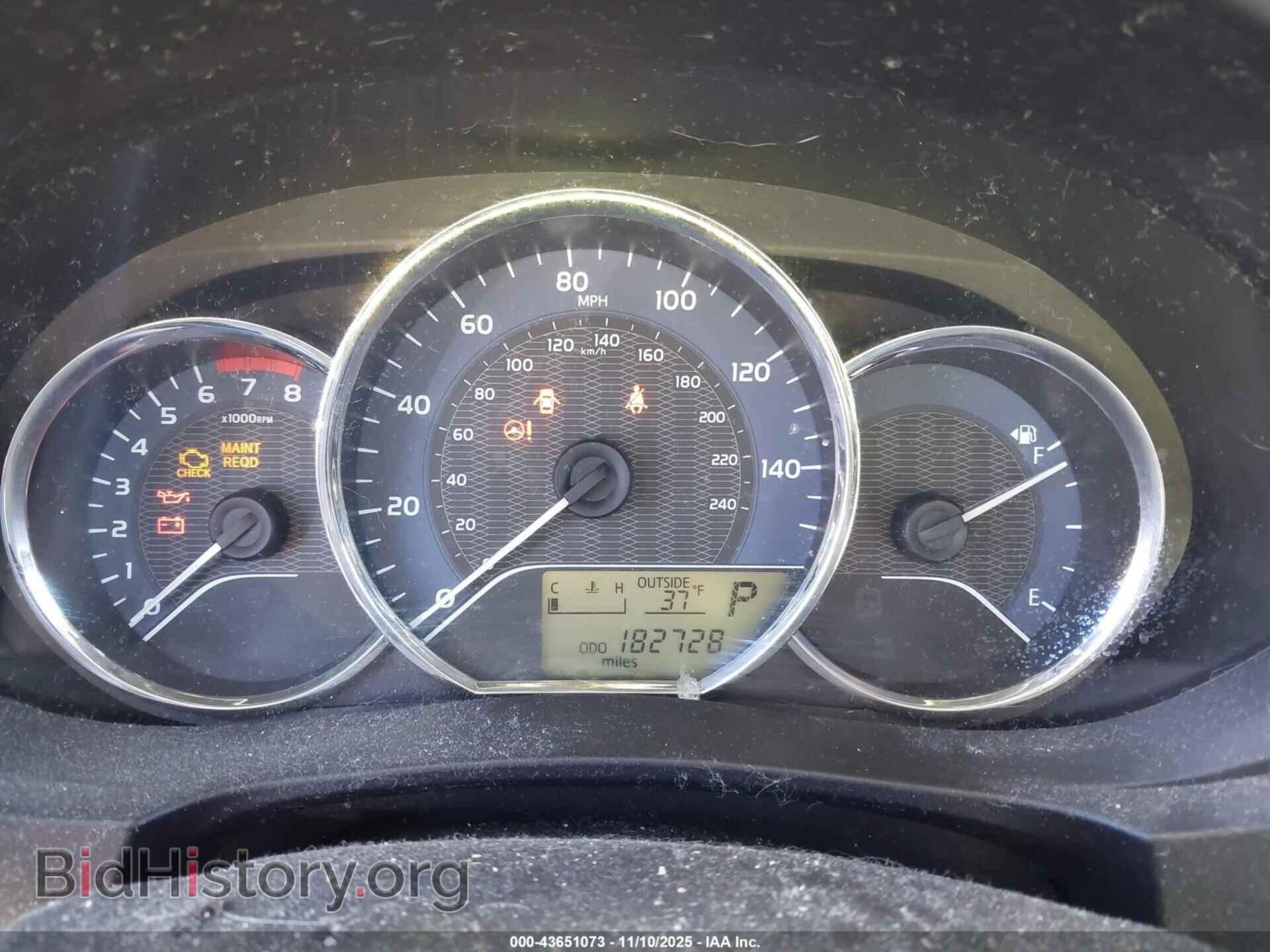 2015 TOYOTA COROLLA - VIN: 2T1BURHE1FC455083 - Фото 7
