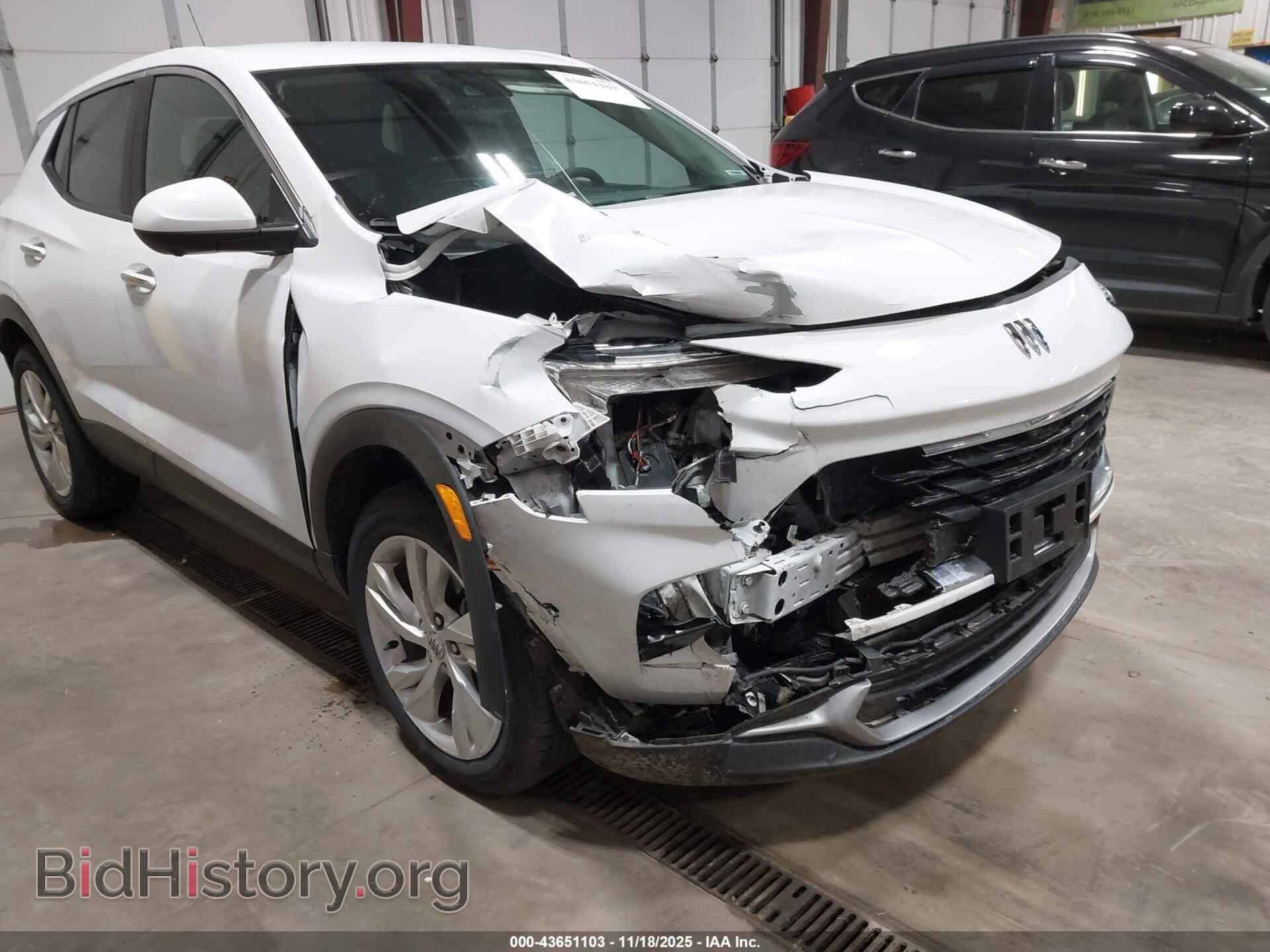 2025 BUICK ENCORE GX - VIN: KL4AMCSL1SB088253 - Фото 6
