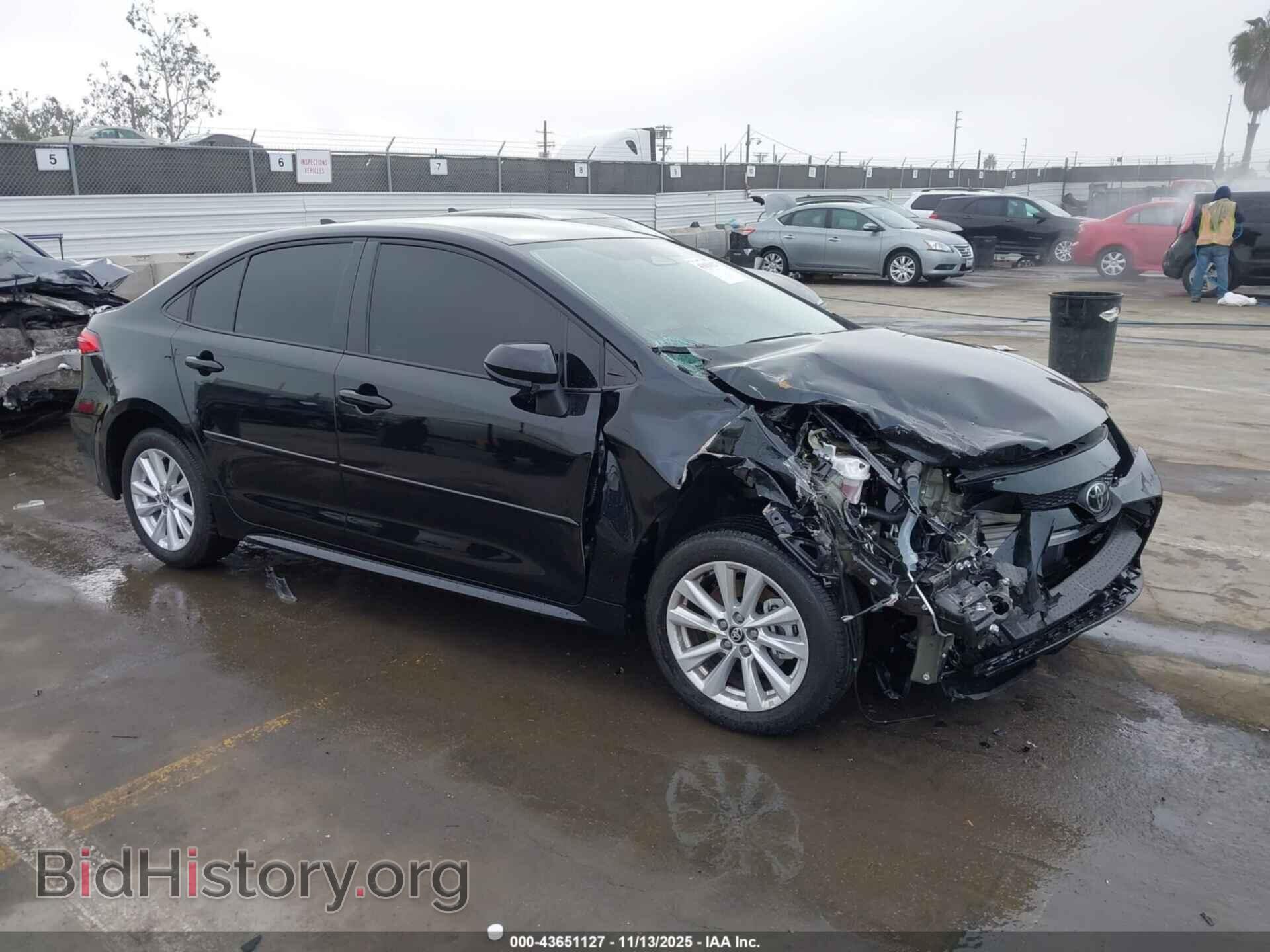 Фотография 5YFB4MDEXTP359781 - TOYOTA COROLLA 2026