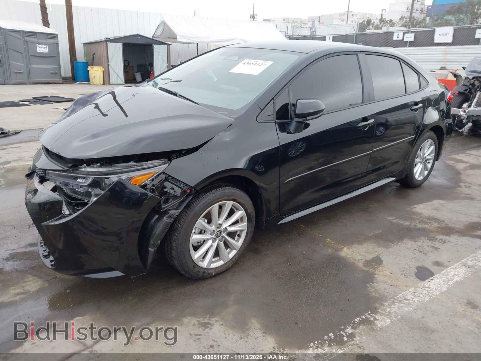 2026 TOYOTA COROLLA - VIN: 5YFB4MDEXTP359781 - Фото 2