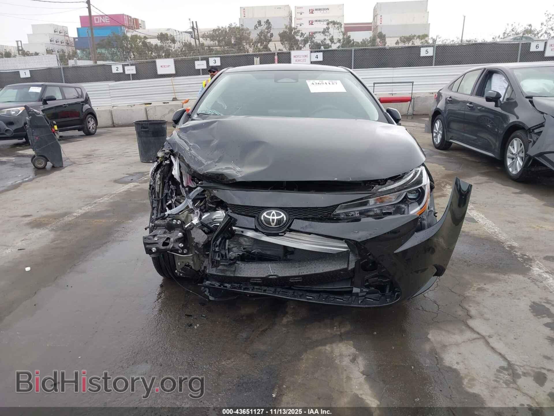 2026 TOYOTA COROLLA - VIN: 5YFB4MDEXTP359781 - Фото 13