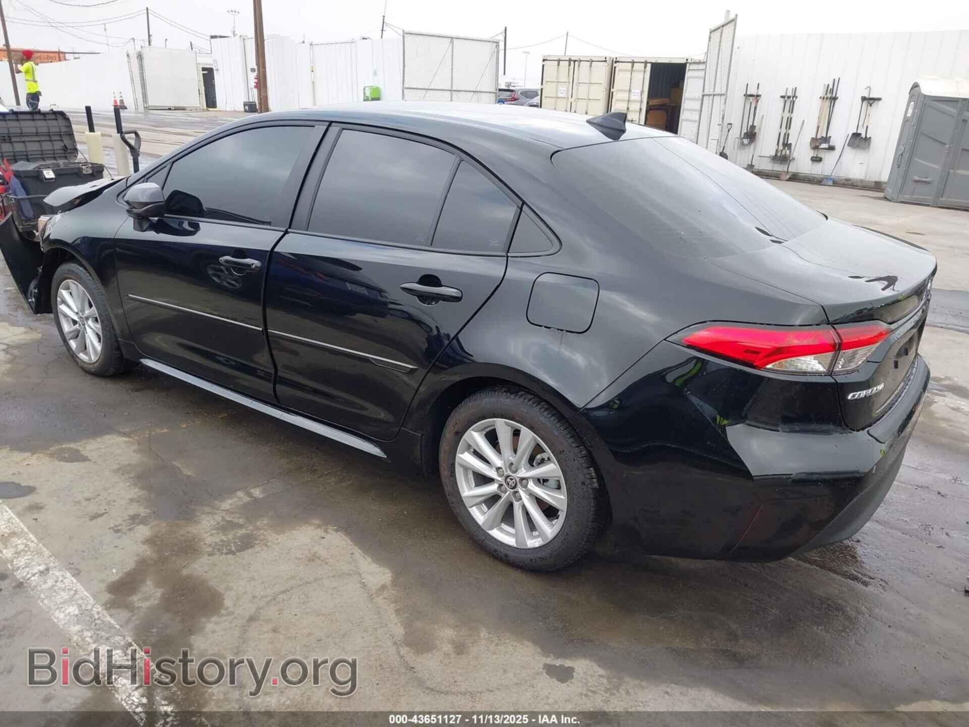 2026 TOYOTA COROLLA - VIN: 5YFB4MDEXTP359781 - Фото 3