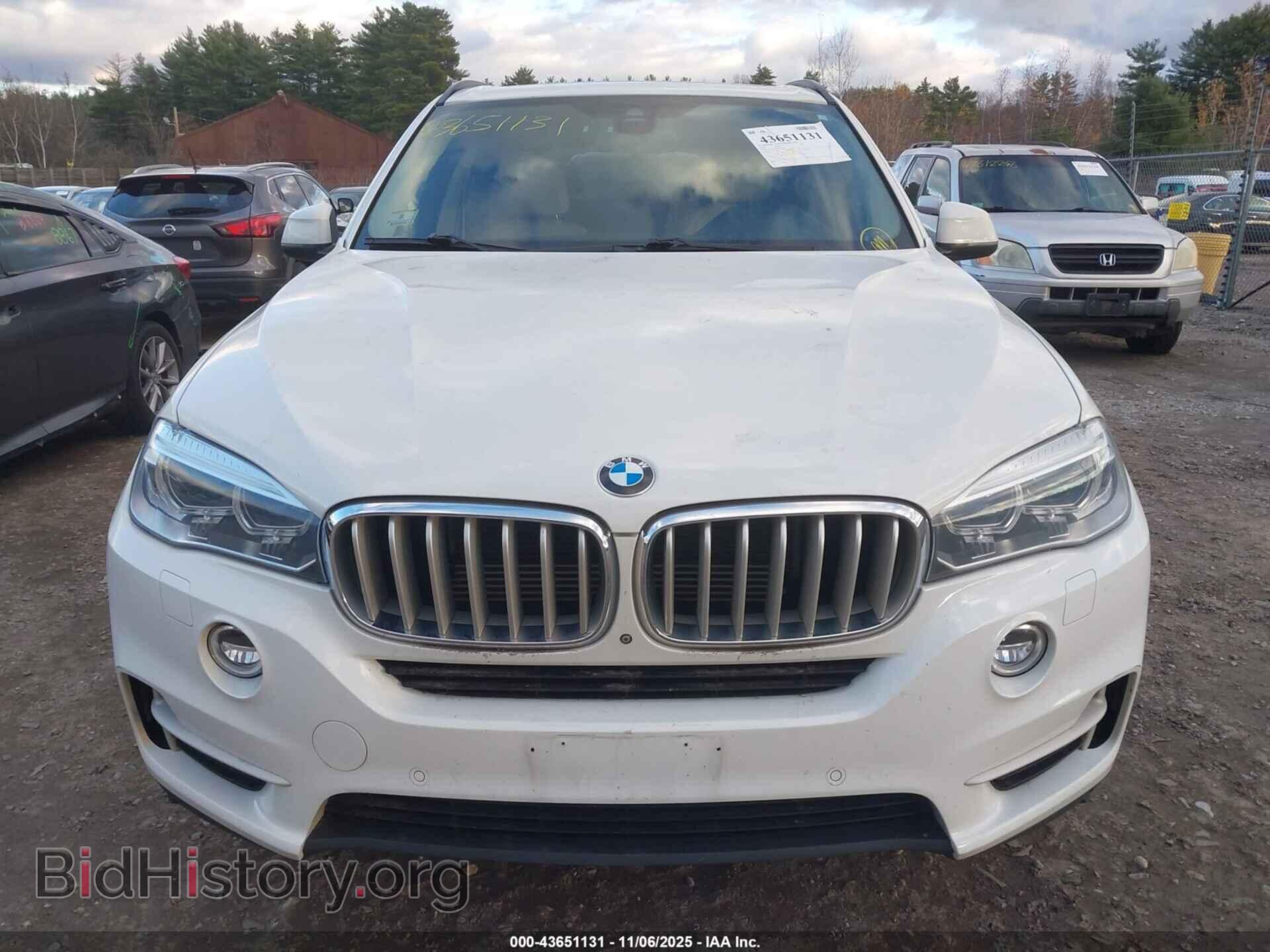2016 BMW X5 EDRIVE - VIN: 5UXKT0C59G0S75656 - Фото 6