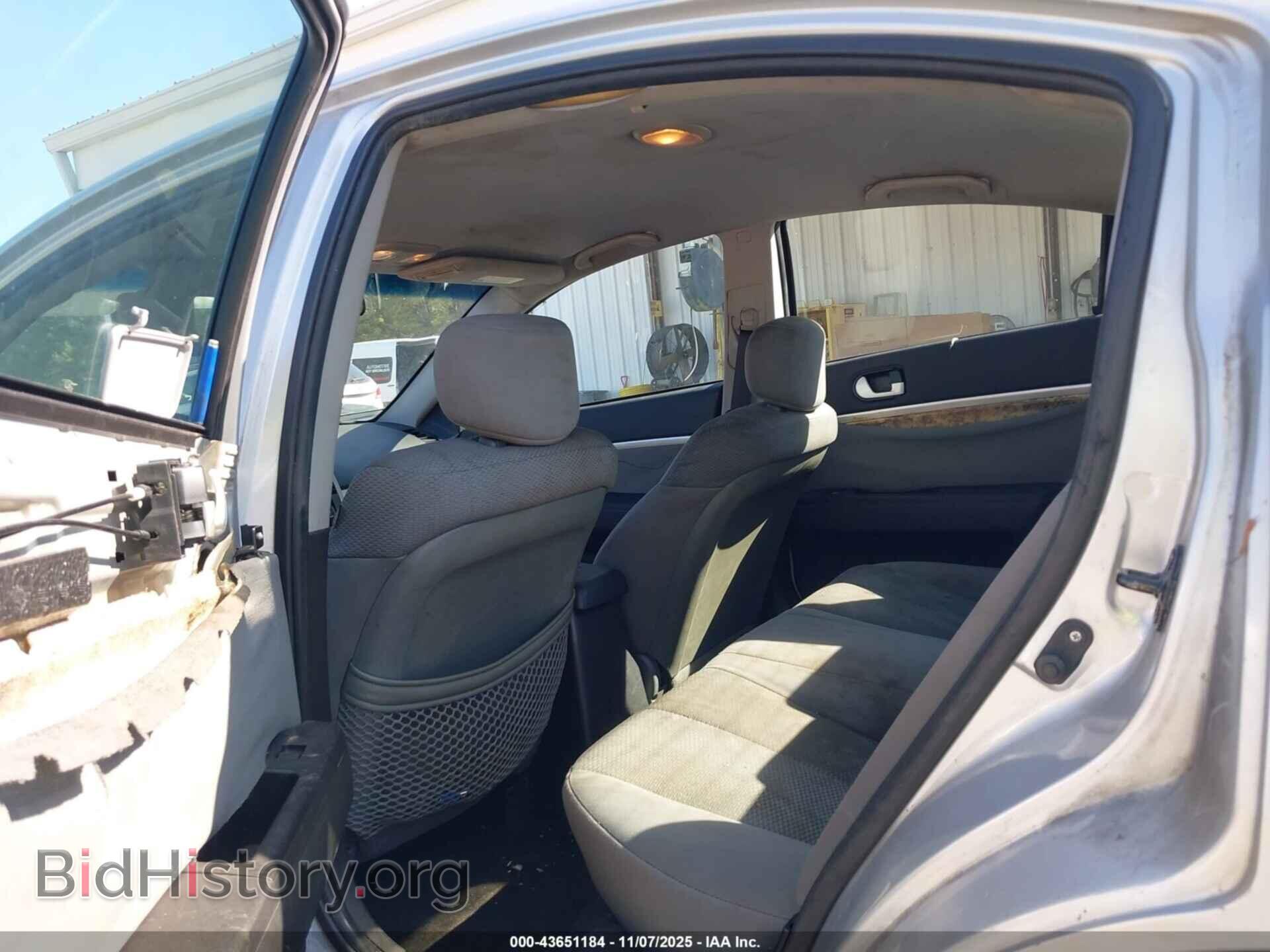 2007 MITSUBISHI GALANT - VIN: 4A3AB56F57E082986 - Фото 8