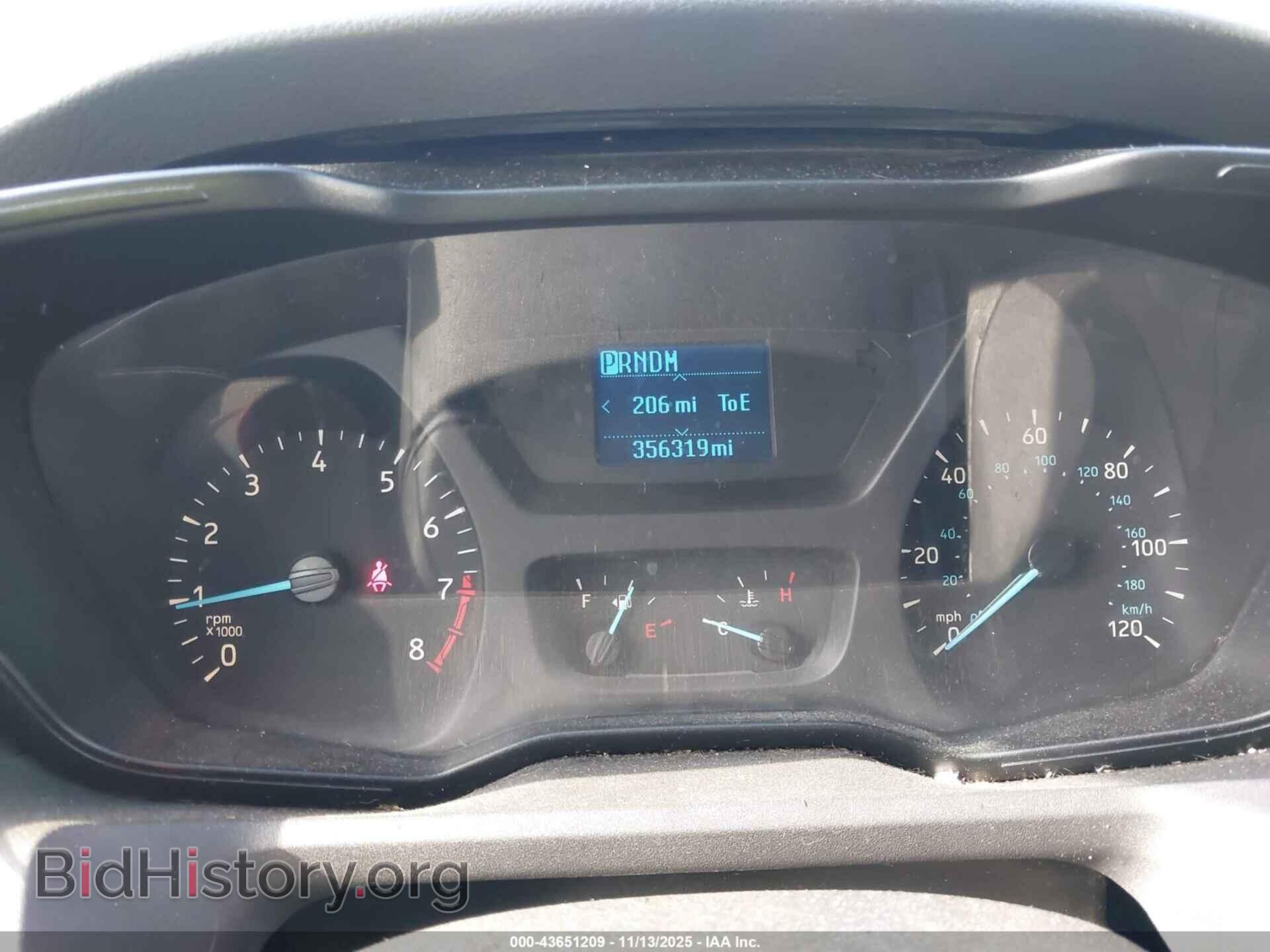 2015 FORD TRANSIT-150 - VIN: 1FTNE1YM3FKA99284 - Photo 7