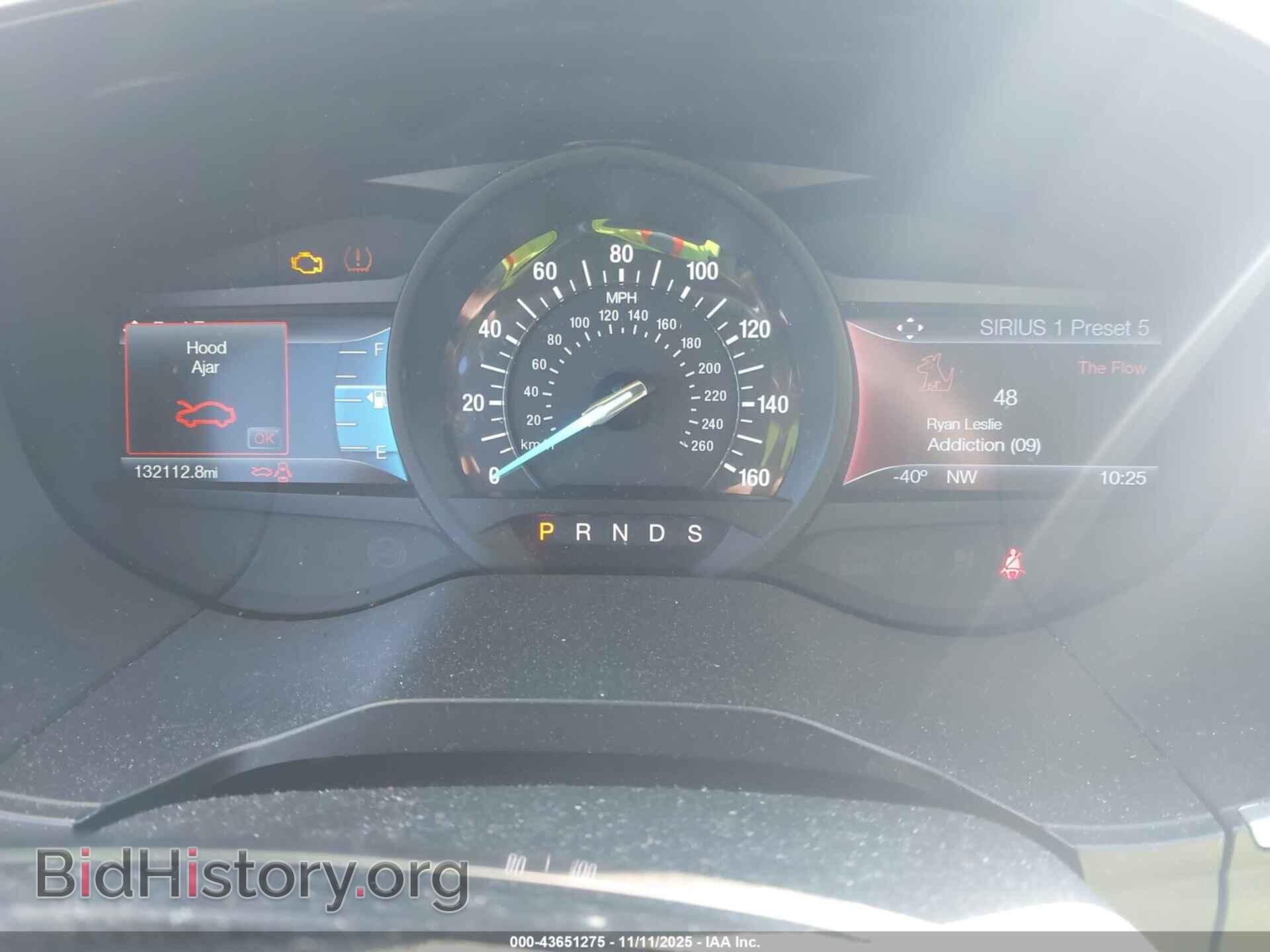 2015 FORD EDGE - VIN: 2FMTK3J97FBB63849 - Photo 7