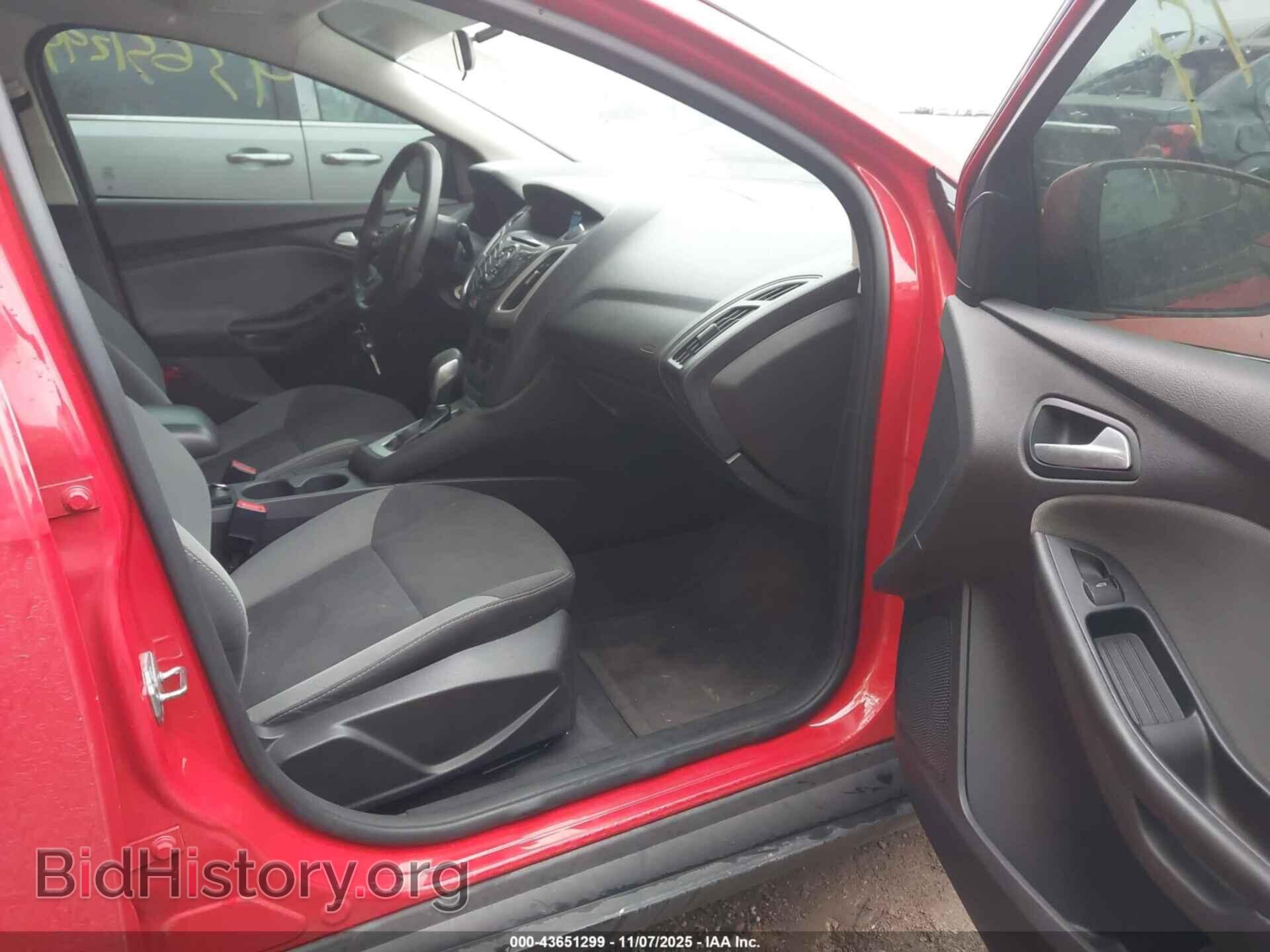 2014 FORD FOCUS - VIN: 1FADP3F27EL318460 - Photo 5