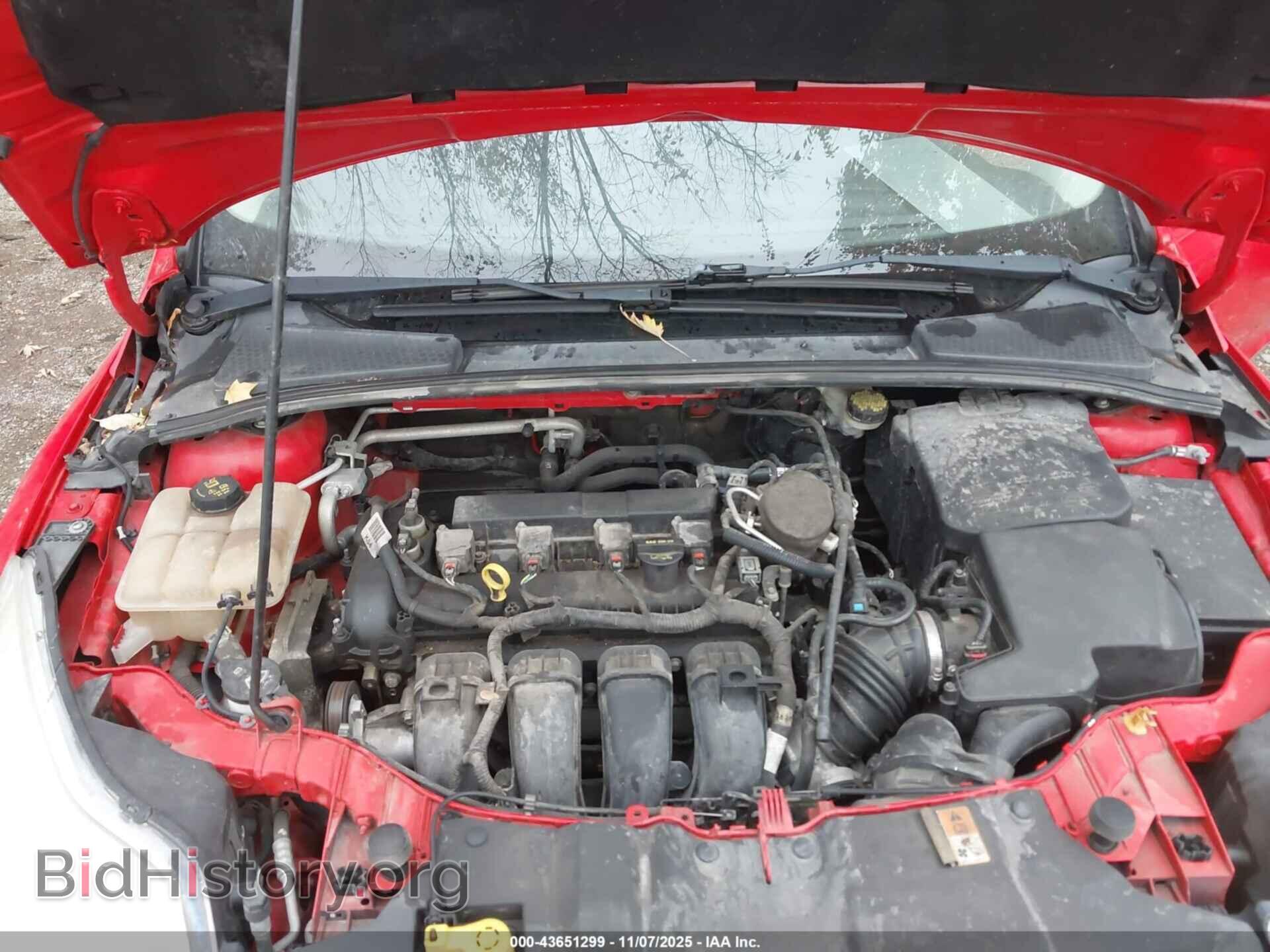 2014 FORD FOCUS - VIN: 1FADP3F27EL318460 - Photo 10