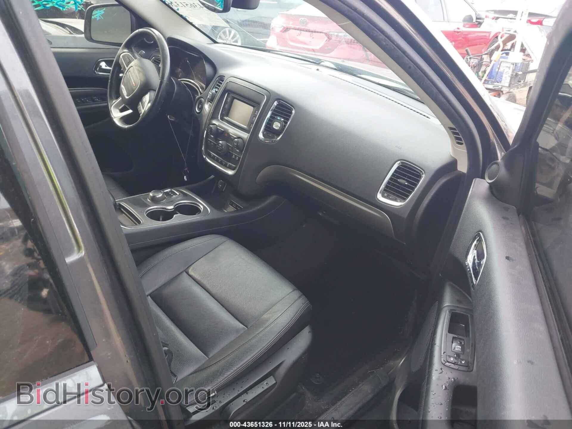 2017 DODGE DURANGO - VIN: 1C4RDHAG3HC724748 - Photo 5