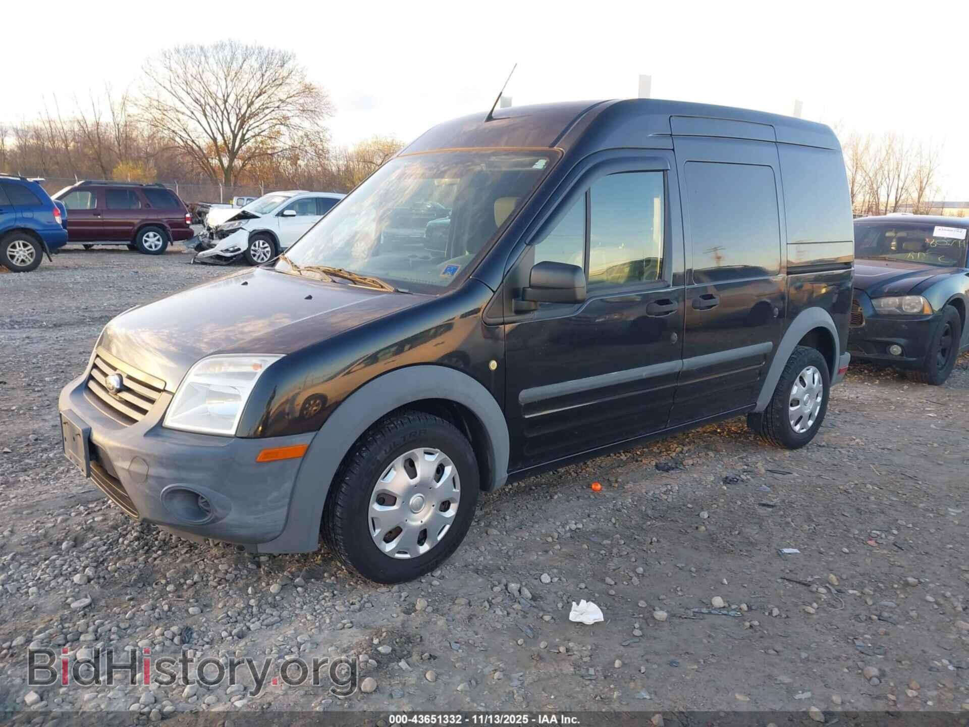 2011 FORD TRANSIT CONNECT - VIN: NM0LS7CN7BT066101 - Фото 2