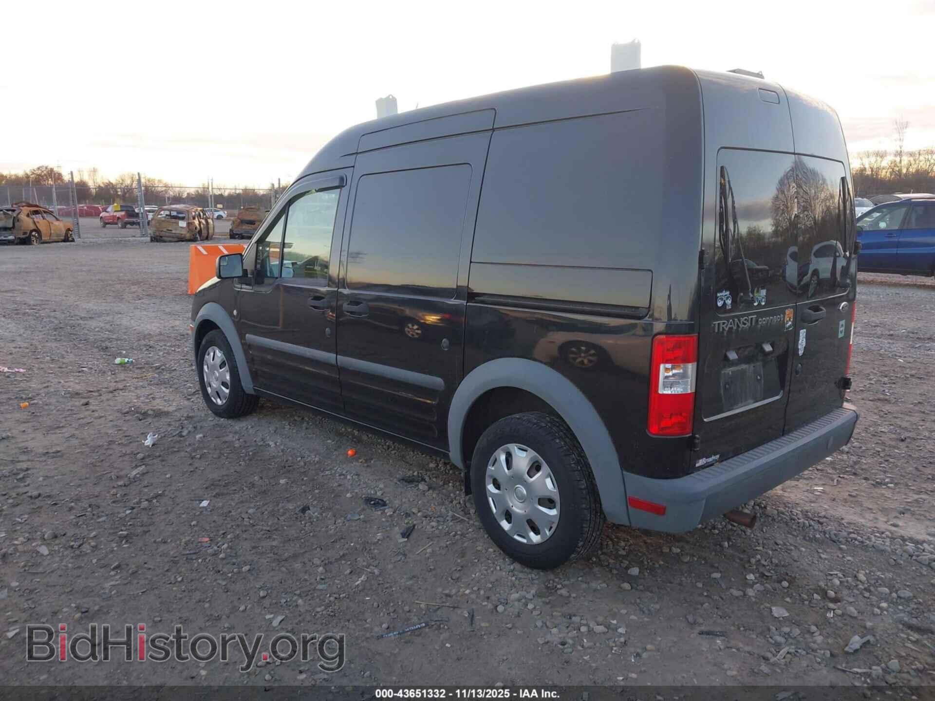 2011 FORD TRANSIT CONNECT - VIN: NM0LS7CN7BT066101 - Фото 3