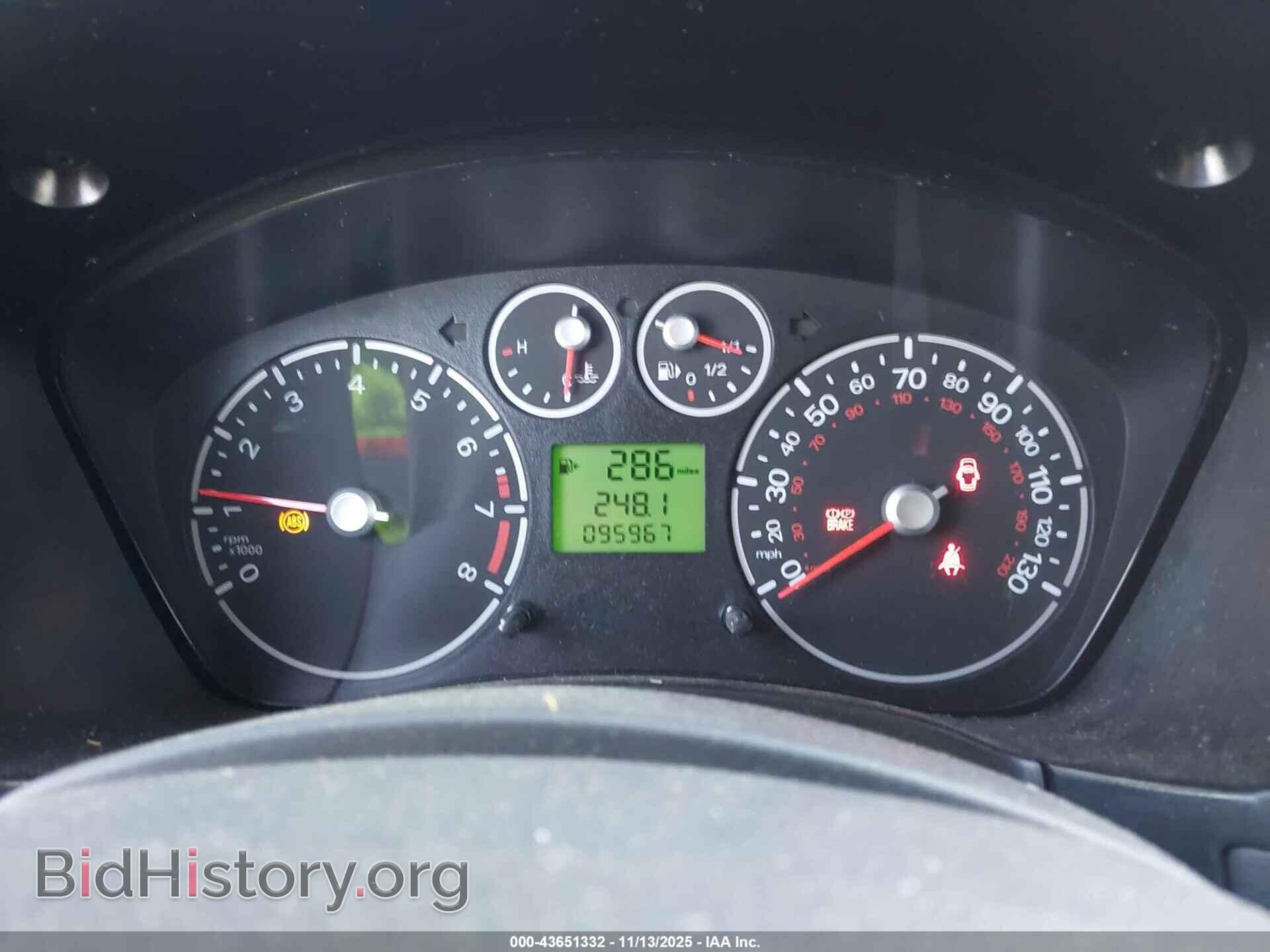 2011 FORD TRANSIT CONNECT - VIN: NM0LS7CN7BT066101 - Фото 7