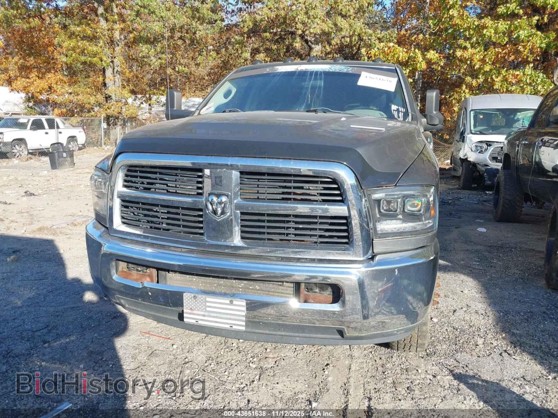 2012 RAM 3500 - VIN: 3C63DRGL4CG322332 - Фото 12