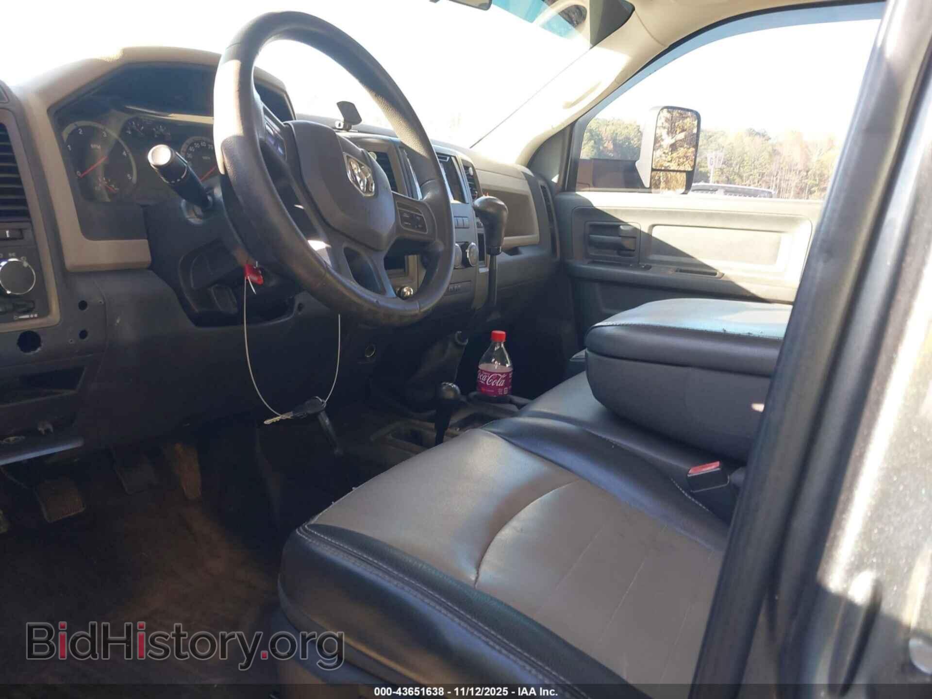 2012 RAM 3500 - VIN: 3C63DRGL4CG322332 - Фото 7