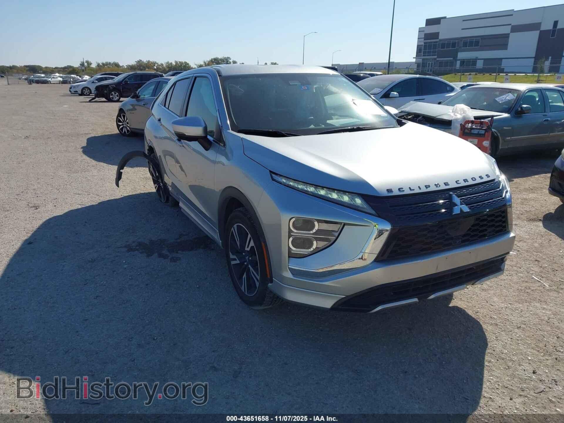 Photo JA4ATWAA4PZ030141 - MITSUBISHI ECLIPSE CROSS 2023