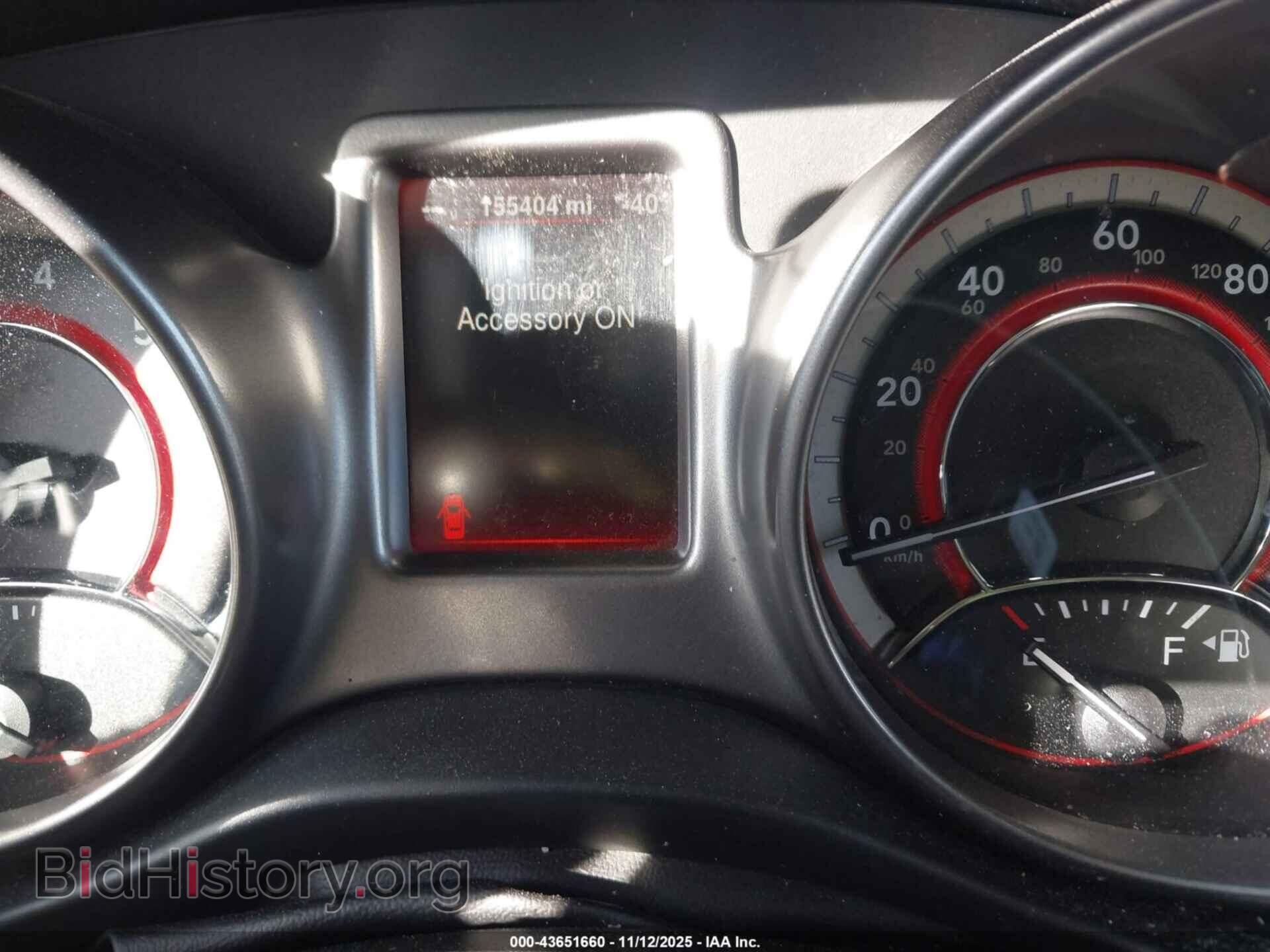 2016 DODGE JOURNEY - VIN: 3C4PDCGG4GT157695 - Фото 7