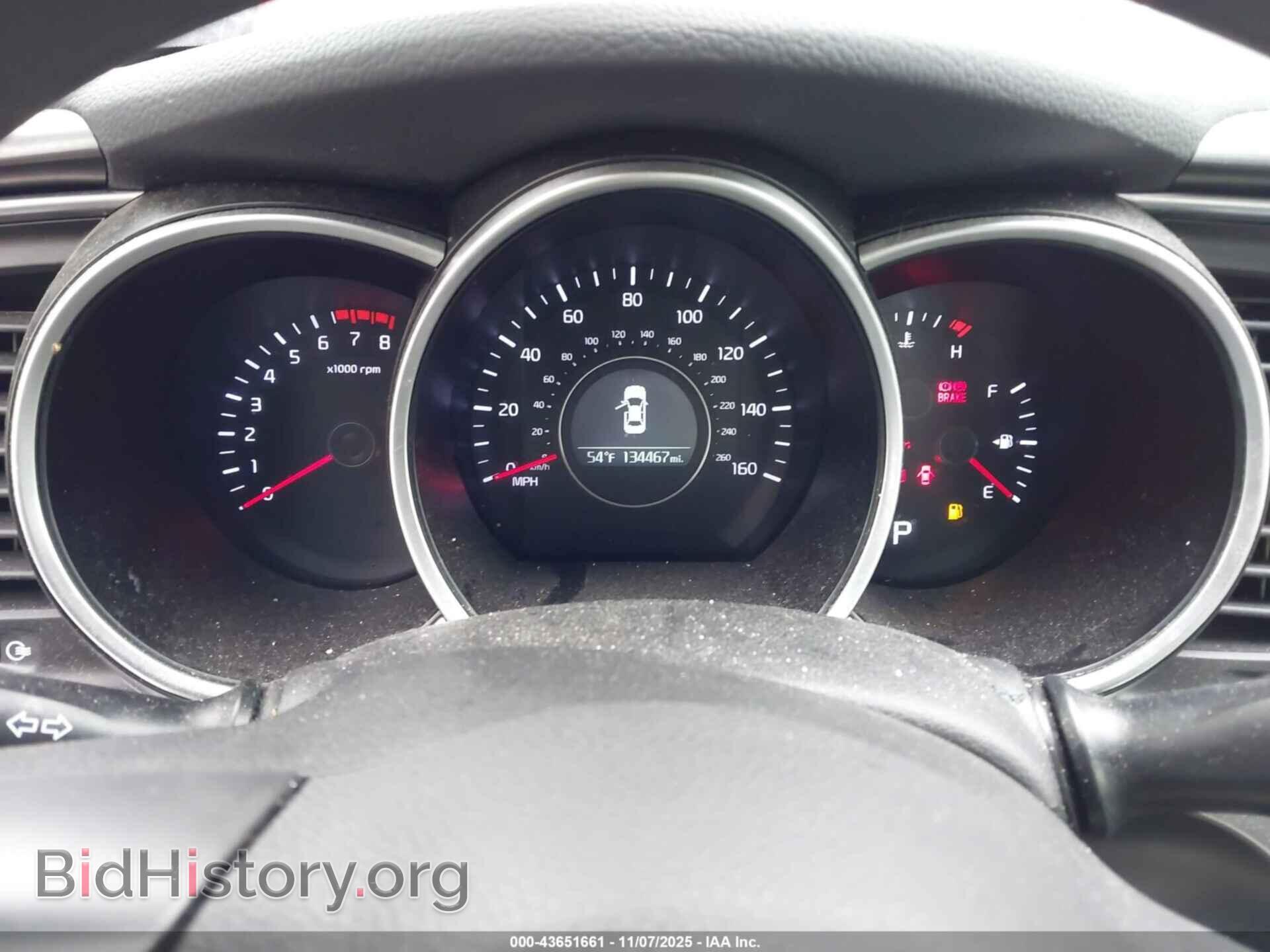 2015 KIA OPTIMA - VIN: KNAGM4A77F5641743 - Фото 7