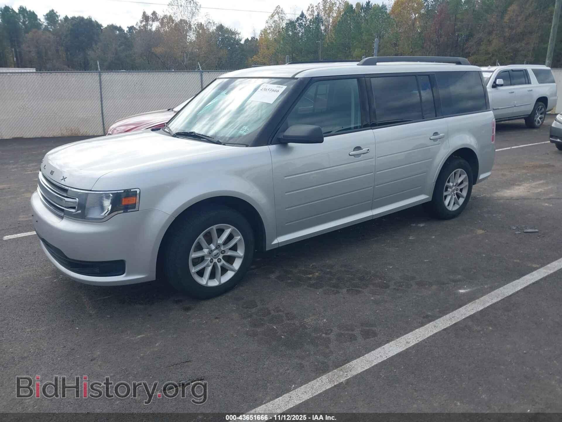 2017 FORD FLEX - VIN: 2FMGK5B82HBA01357 - Photo 2