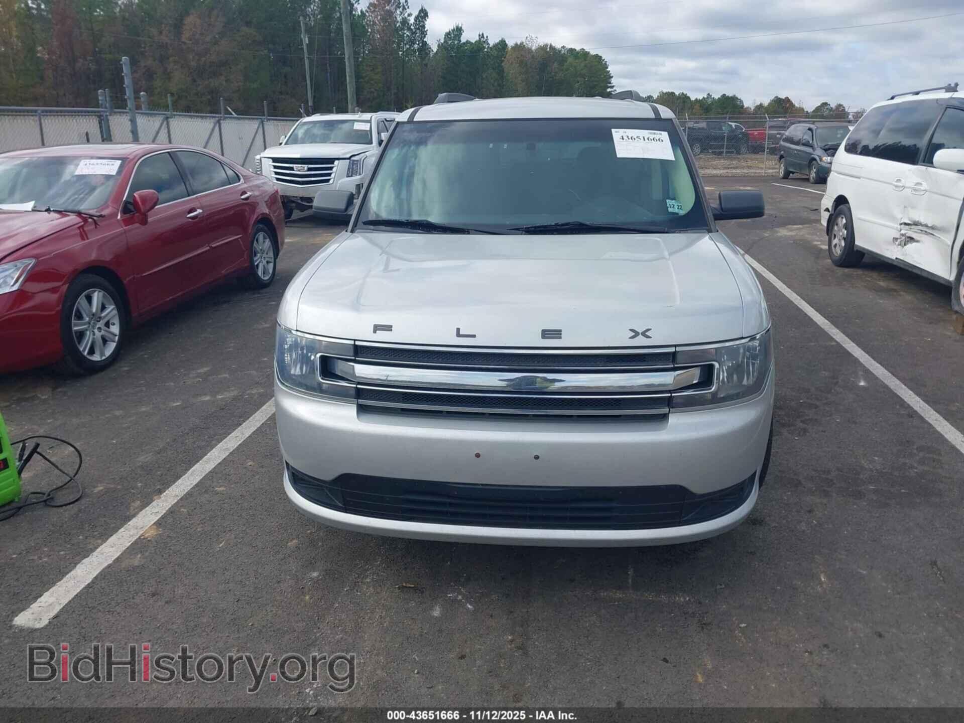 2017 FORD FLEX - VIN: 2FMGK5B82HBA01357 - Photo 12