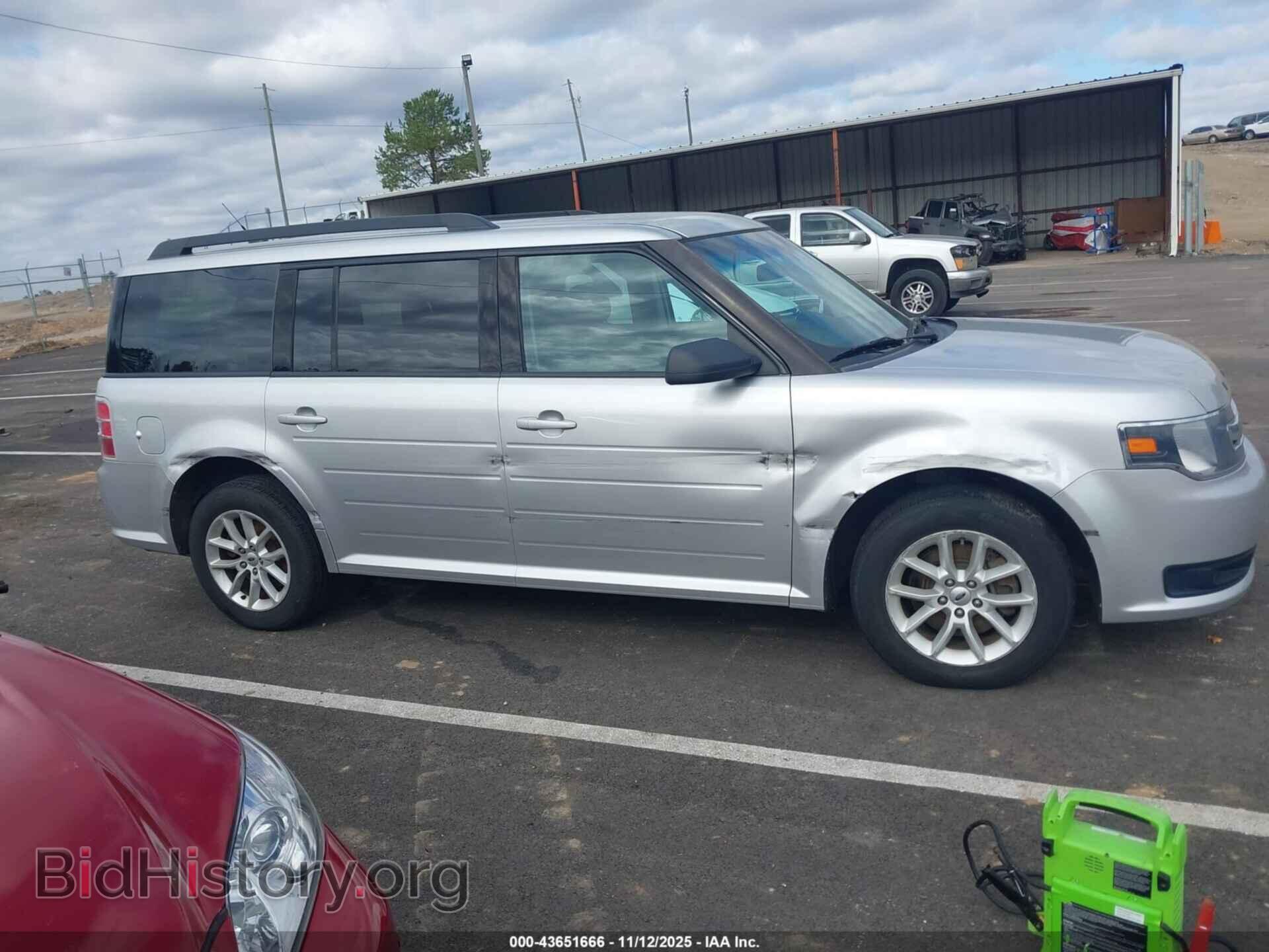 2017 FORD FLEX - VIN: 2FMGK5B82HBA01357 - Photo 13