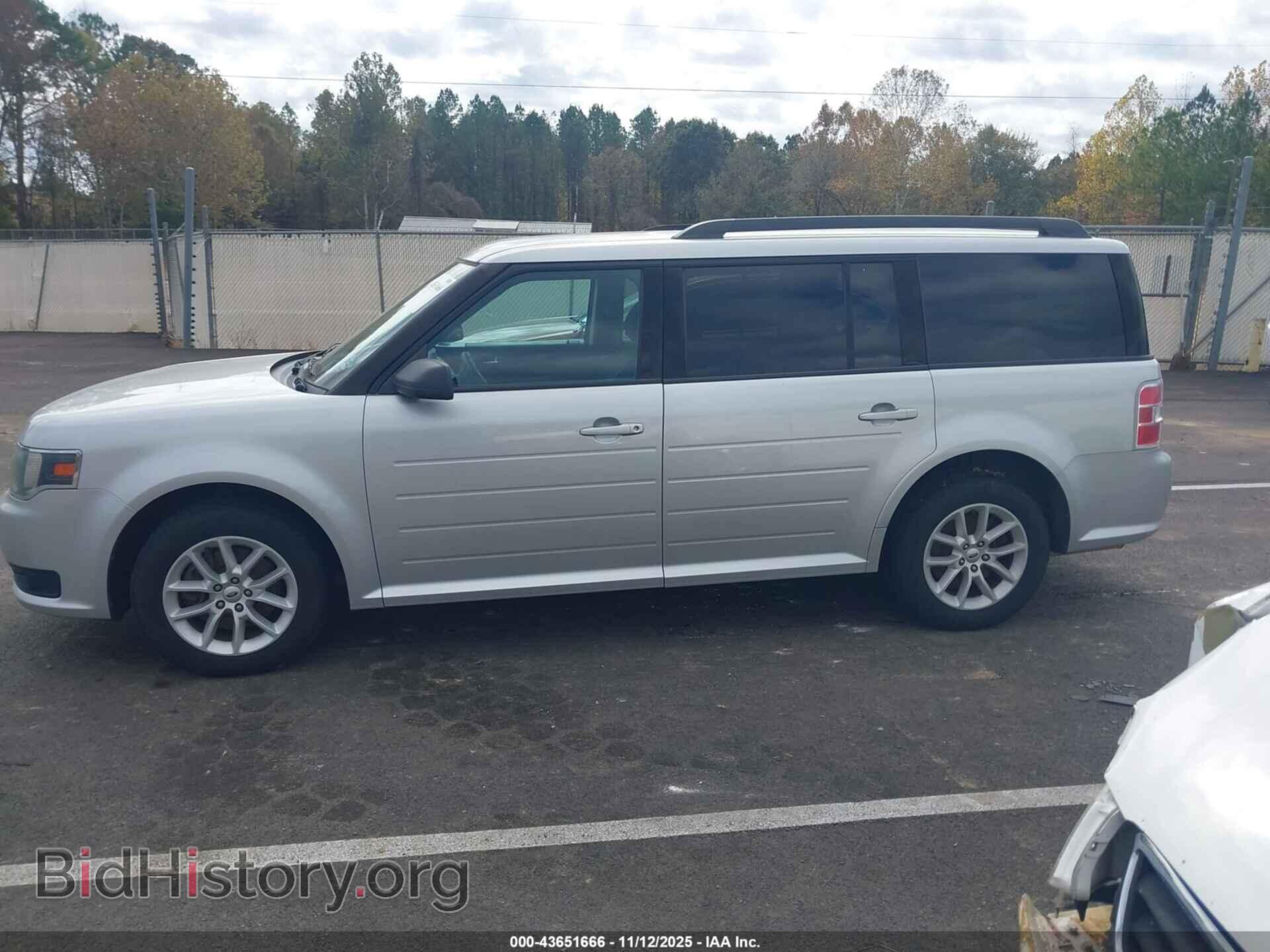 2017 FORD FLEX - VIN: 2FMGK5B82HBA01357 - Photo 14