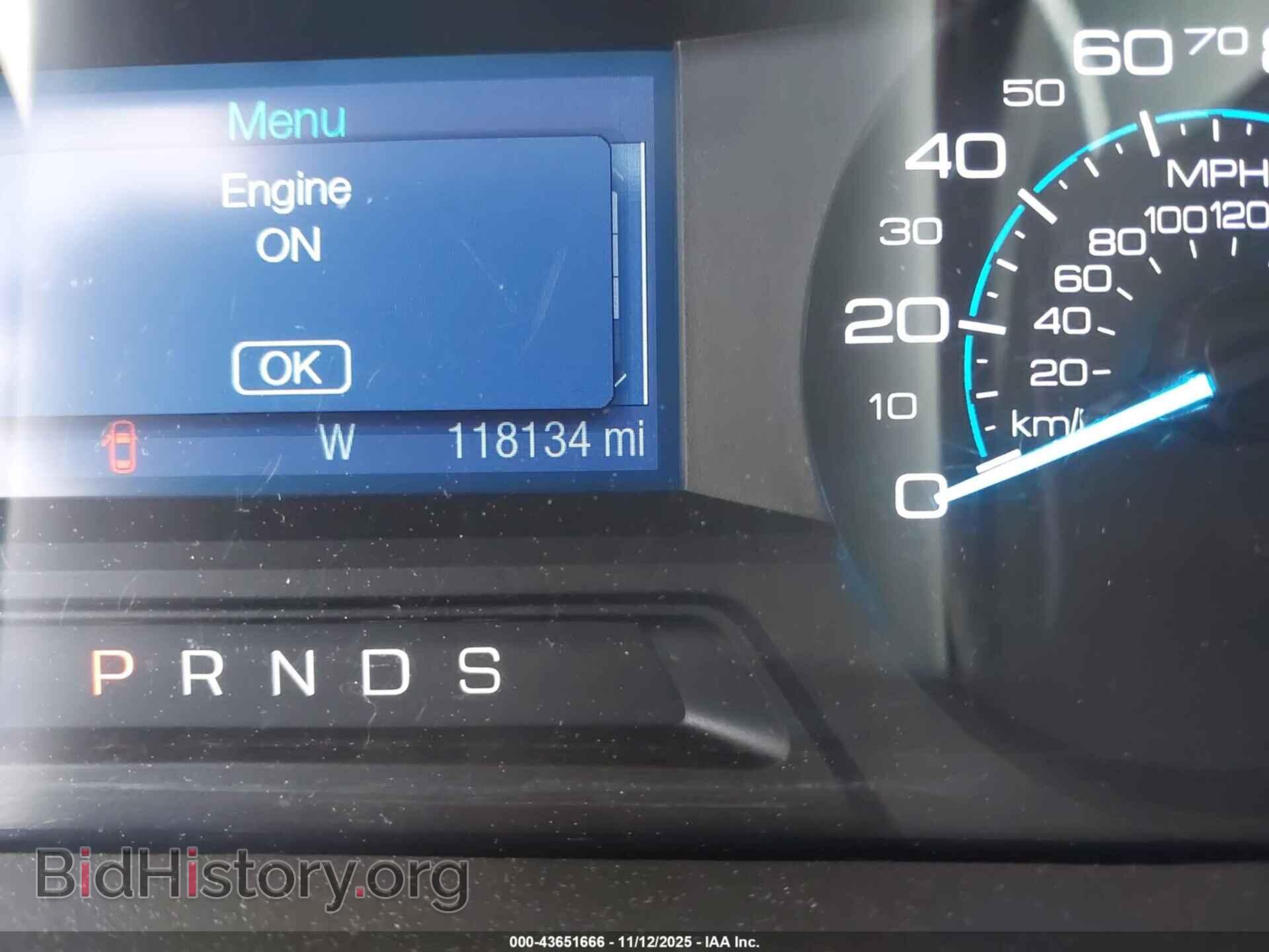 2017 FORD FLEX - VIN: 2FMGK5B82HBA01357 - Photo 15