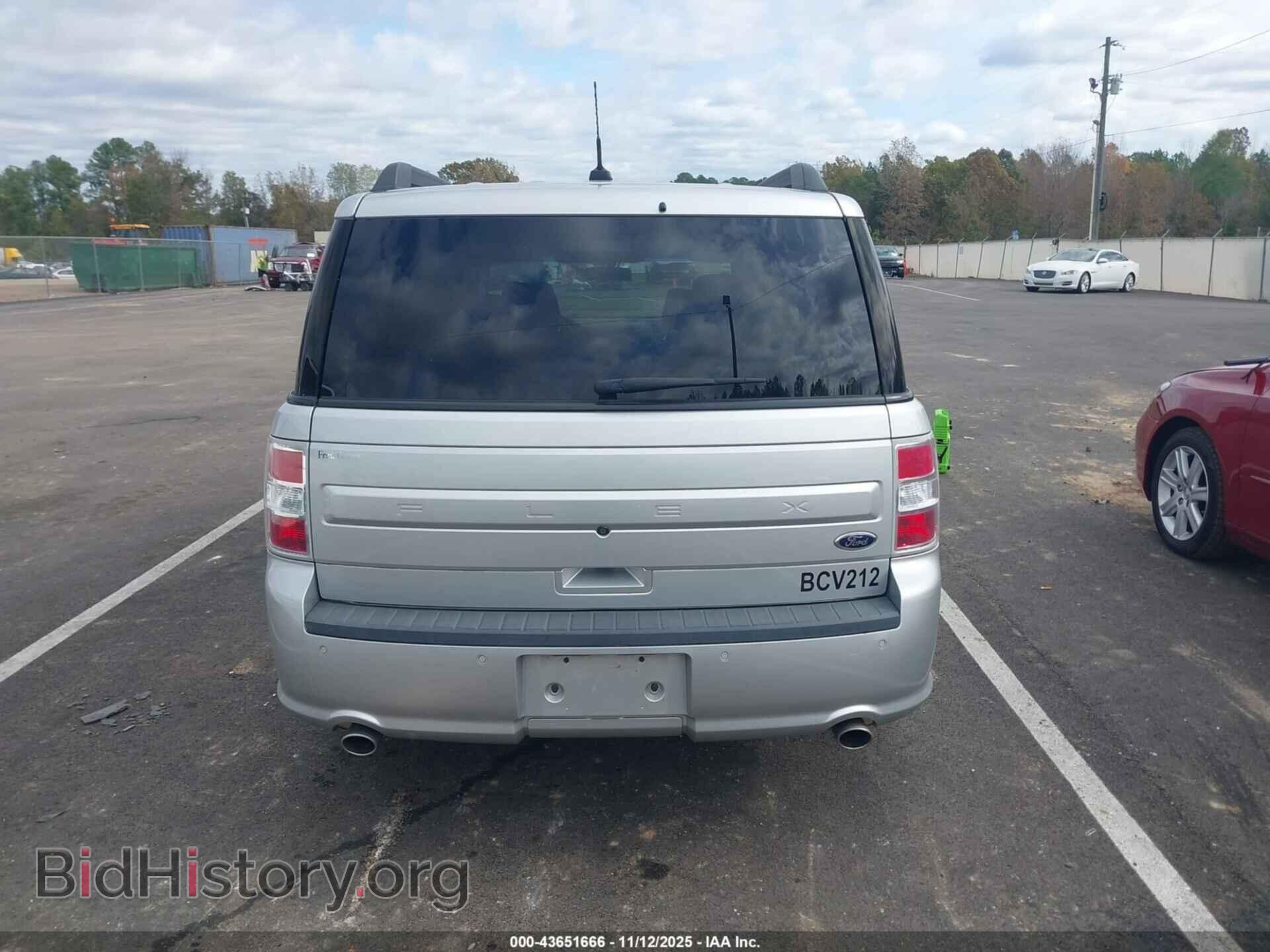 2017 FORD FLEX - VIN: 2FMGK5B82HBA01357 - Photo 16