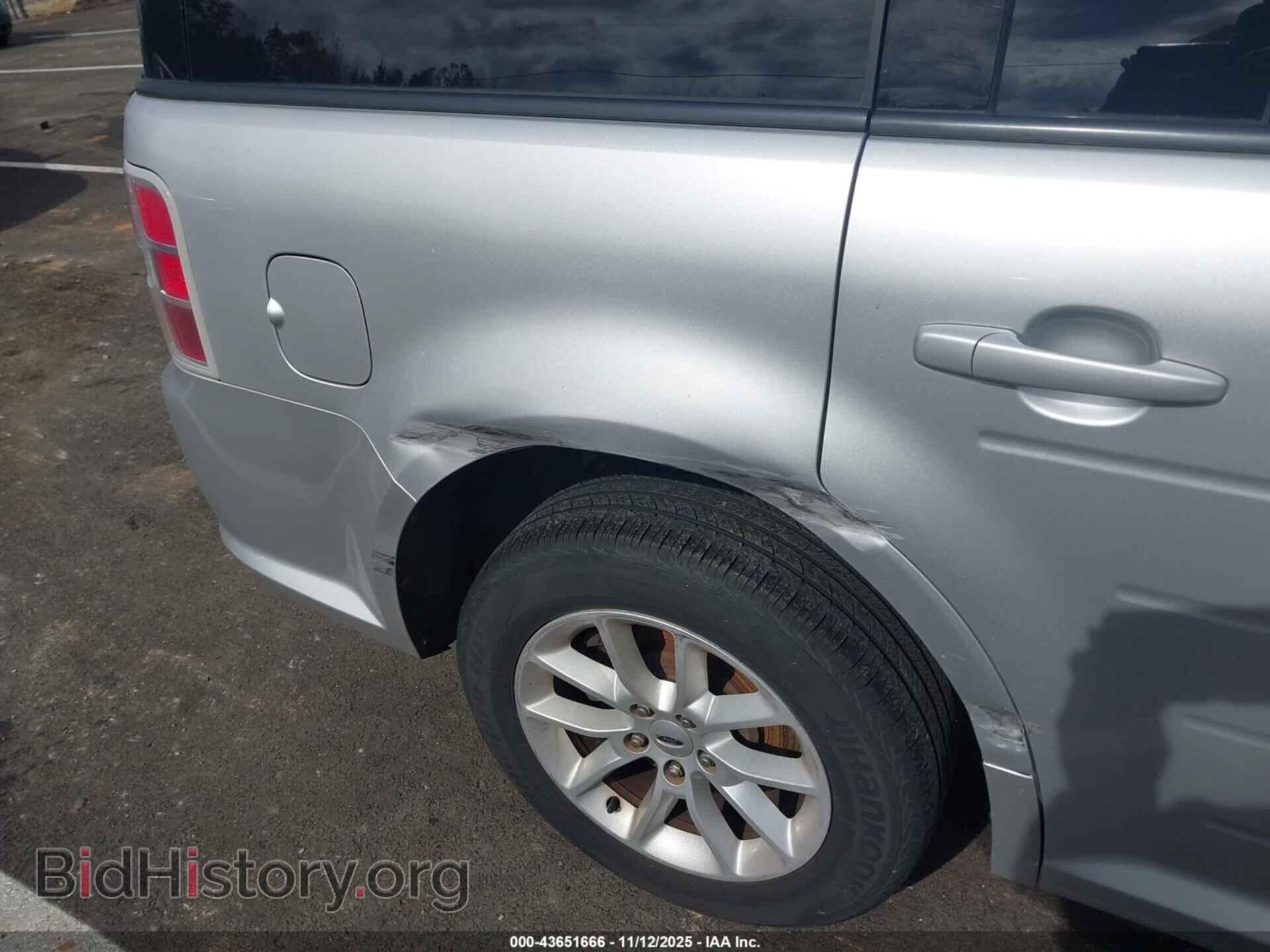 2017 FORD FLEX - VIN: 2FMGK5B82HBA01357 - Photo 17