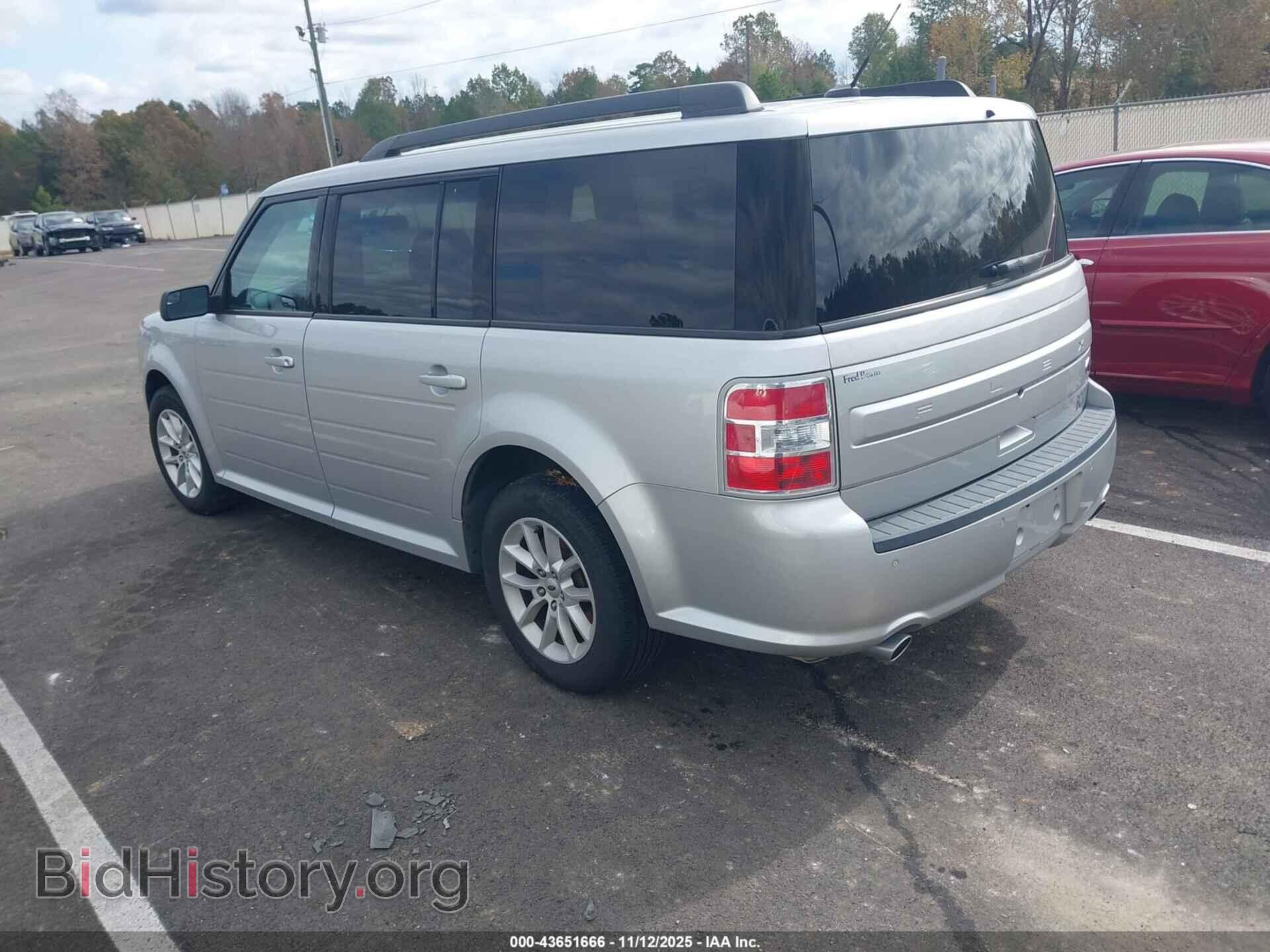 2017 FORD FLEX - VIN: 2FMGK5B82HBA01357 - Photo 3