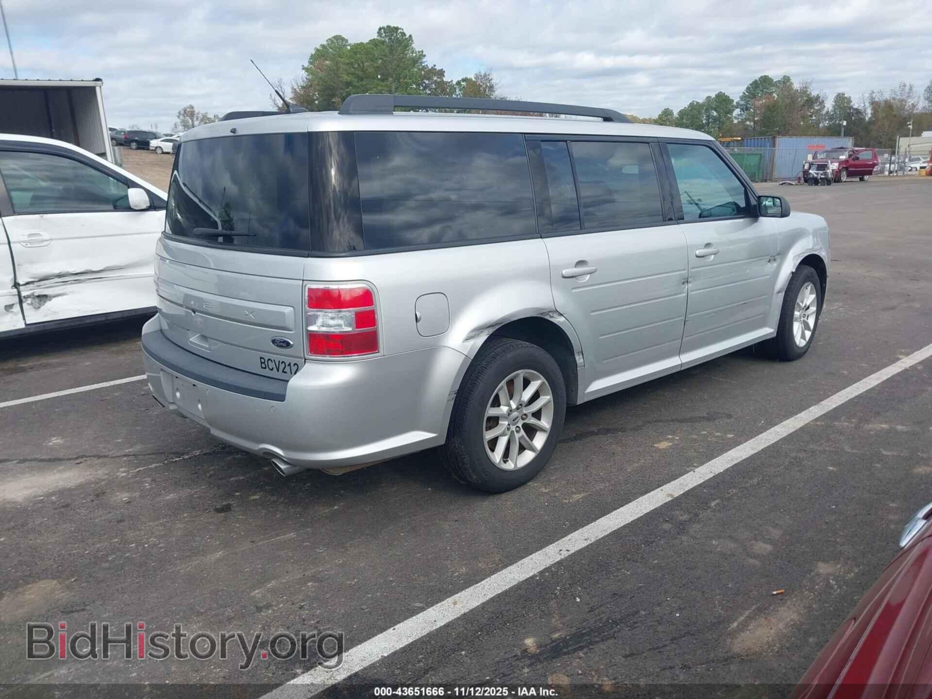 2017 FORD FLEX - VIN: 2FMGK5B82HBA01357 - Photo 4