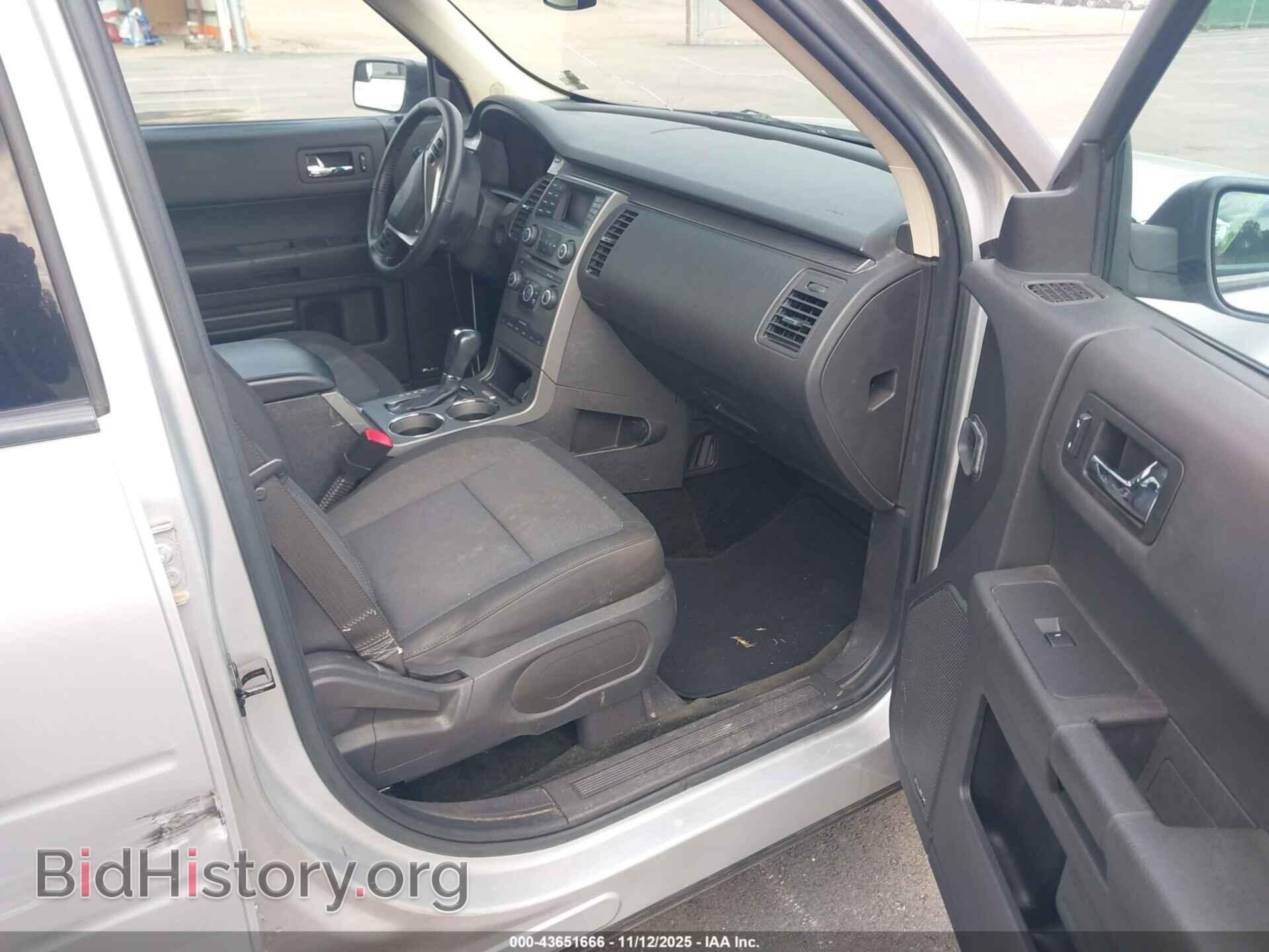 2017 FORD FLEX - VIN: 2FMGK5B82HBA01357 - Photo 5