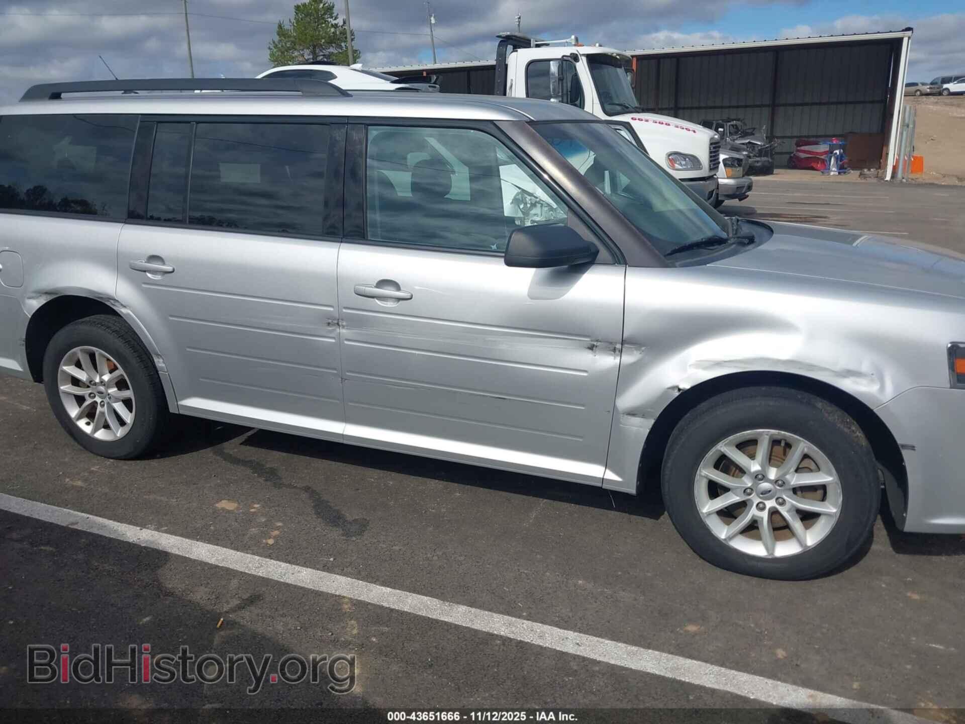 2017 FORD FLEX - VIN: 2FMGK5B82HBA01357 - Photo 6