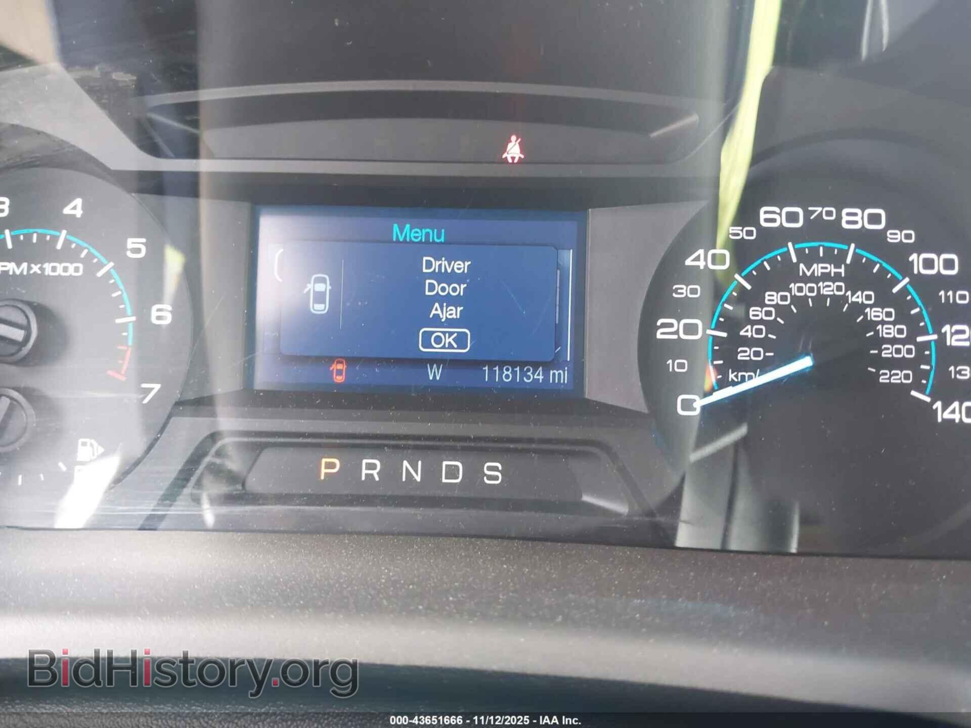 2017 FORD FLEX - VIN: 2FMGK5B82HBA01357 - Photo 7