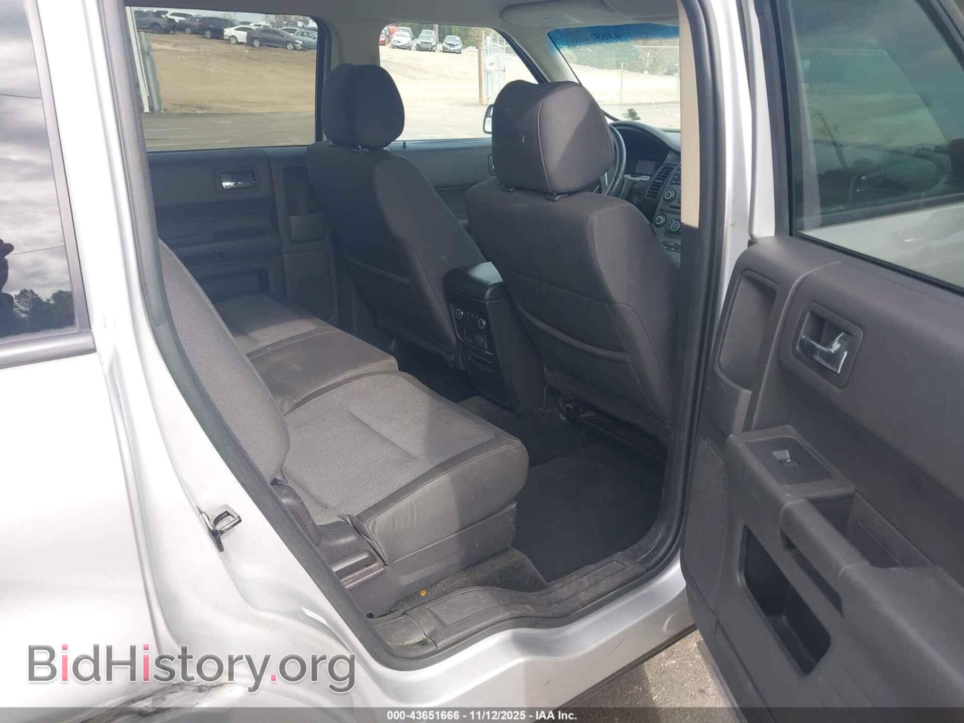 2017 FORD FLEX - VIN: 2FMGK5B82HBA01357 - Photo 8