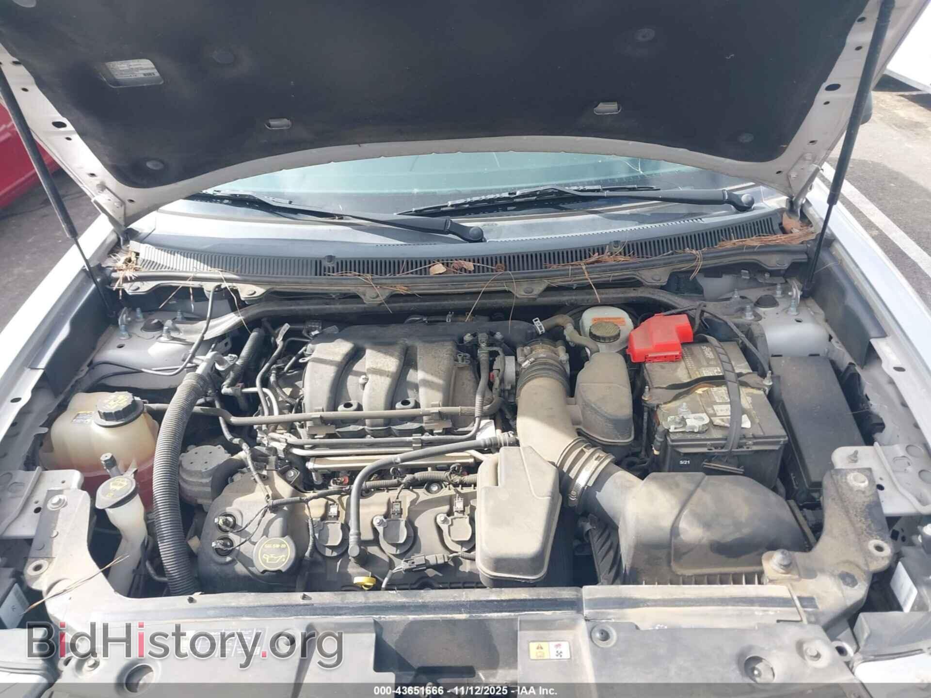 2017 FORD FLEX - VIN: 2FMGK5B82HBA01357 - Photo 10