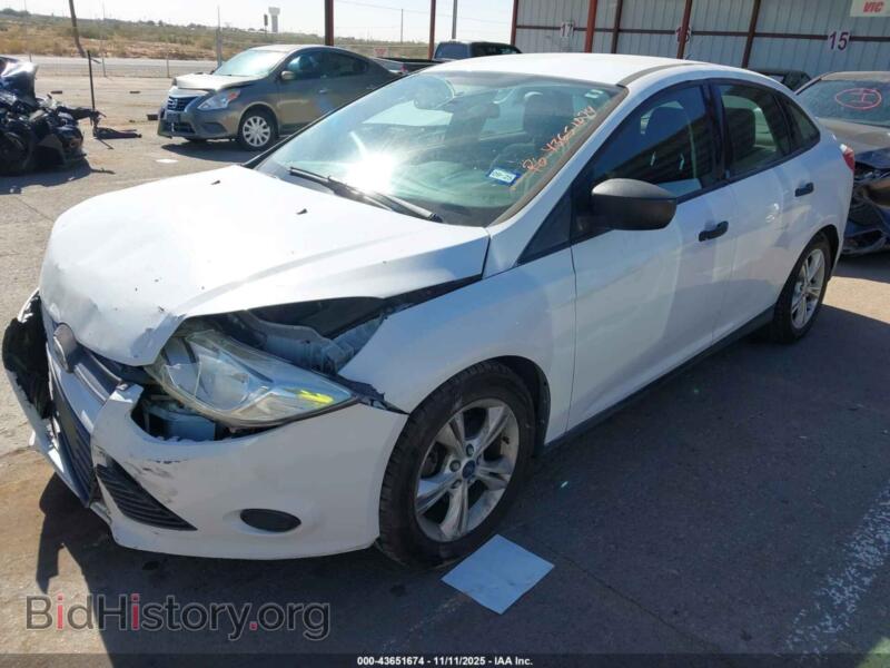 2014 Ford FOCUS (VIN 1FADP3E2XEL200565) — фото 2 из 16
