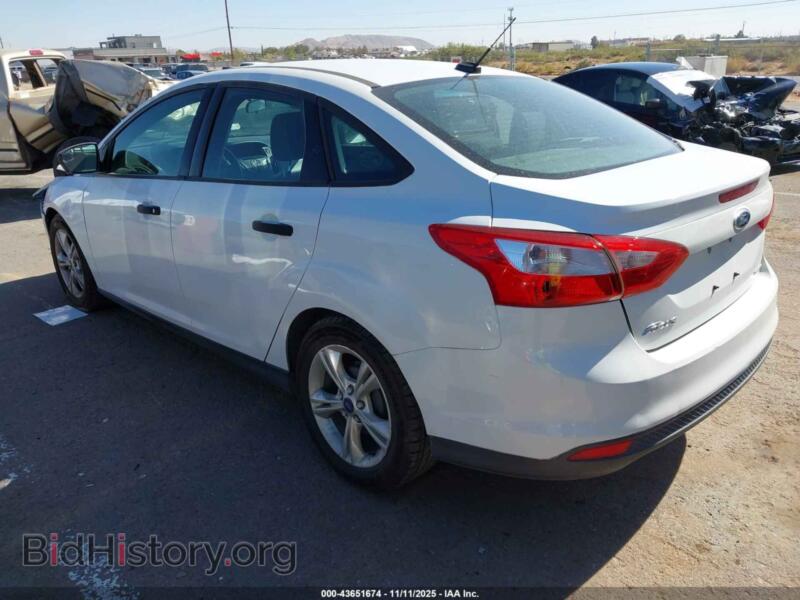 2014 Ford FOCUS (VIN 1FADP3E2XEL200565) — фото 3 из 16