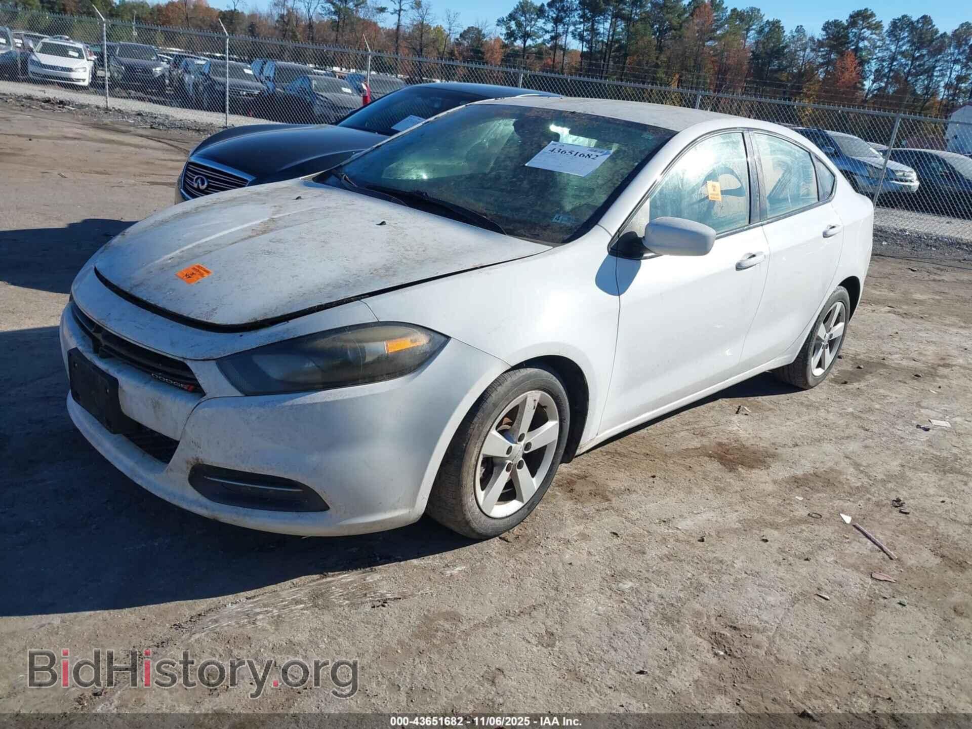 2015 DODGE DART - VIN: 1C3CDFBB1FD310084 - Photo 2