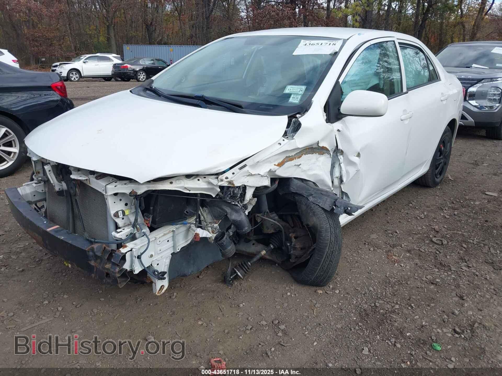 2009 TOYOTA COROLLA - VIN: JTDBL40E699074261 - Фото 6