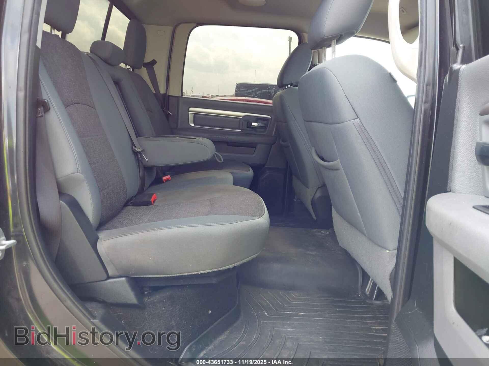 2017 RAM 1500 - VIN: 1C6RR7LT9HS538859 - Фото 8